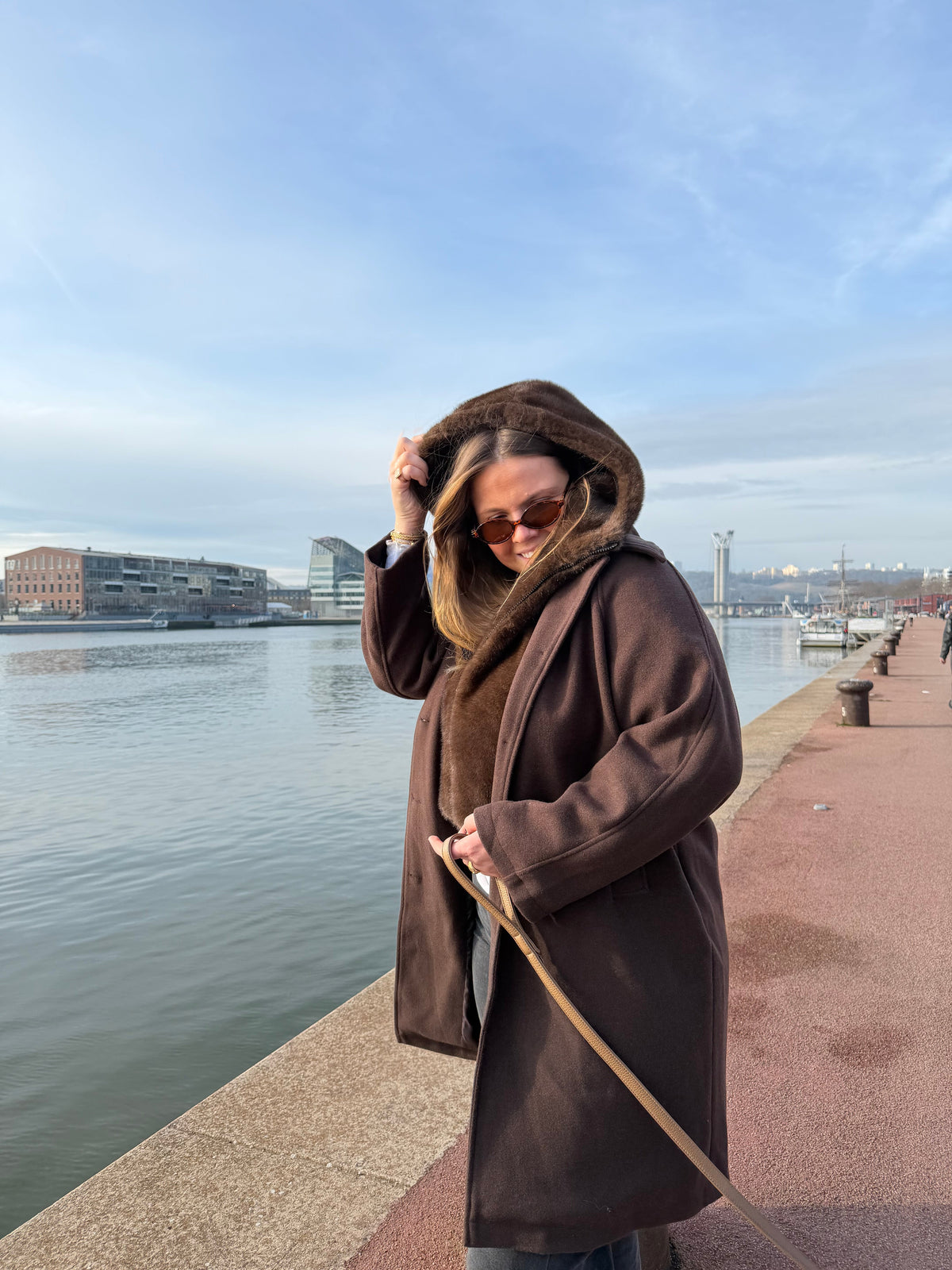 Manteau Armelle - Mamoune collection