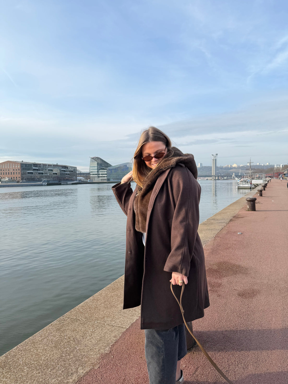 Manteau Armelle - Mamoune collection