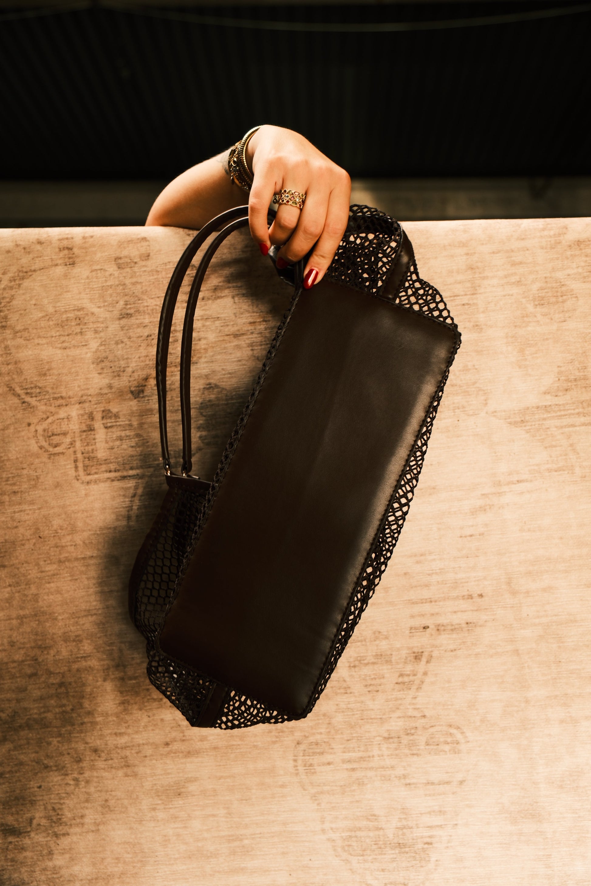 Panier libre - Mamoune collection