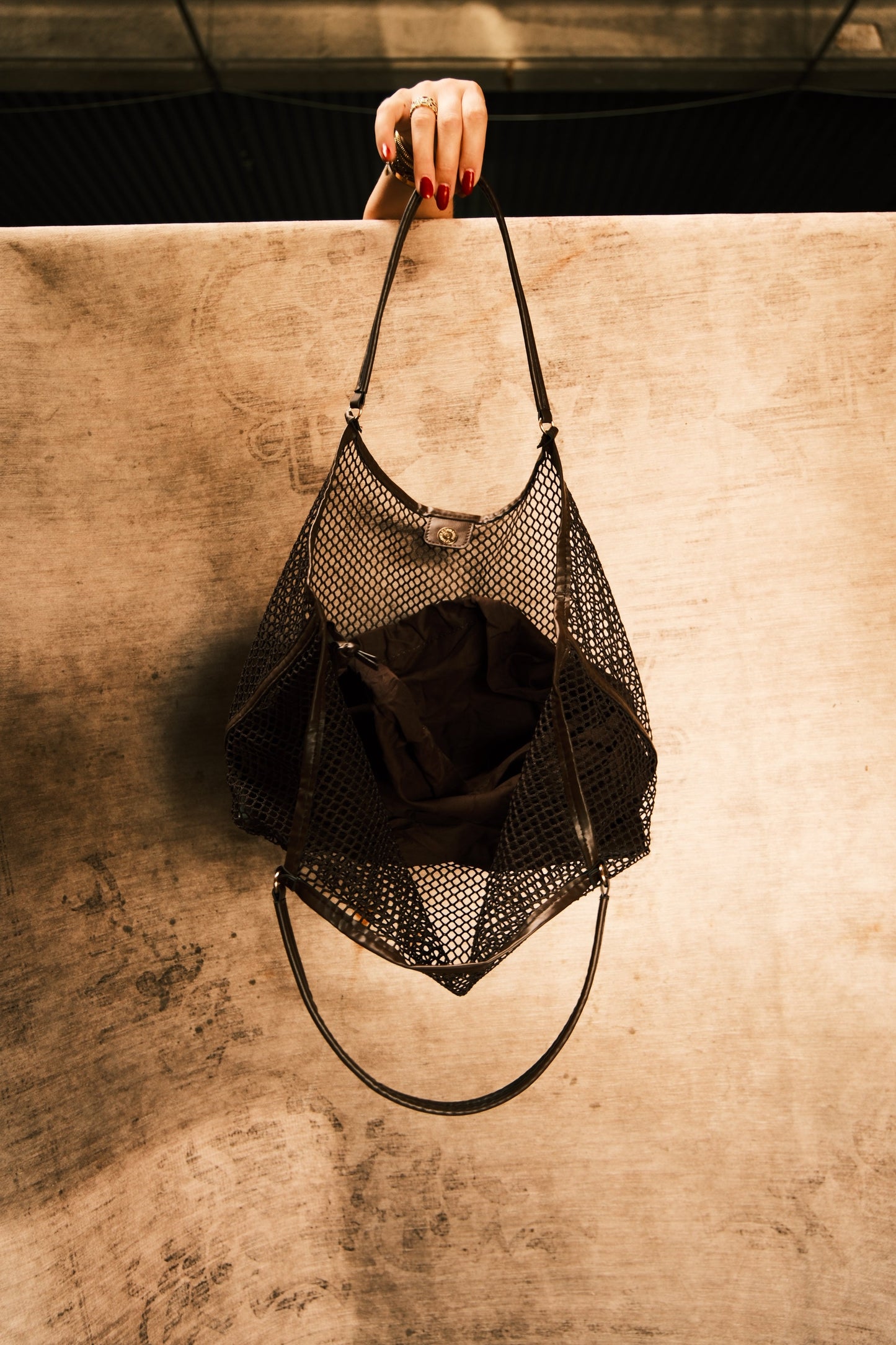 Panier libre - Mamoune collection