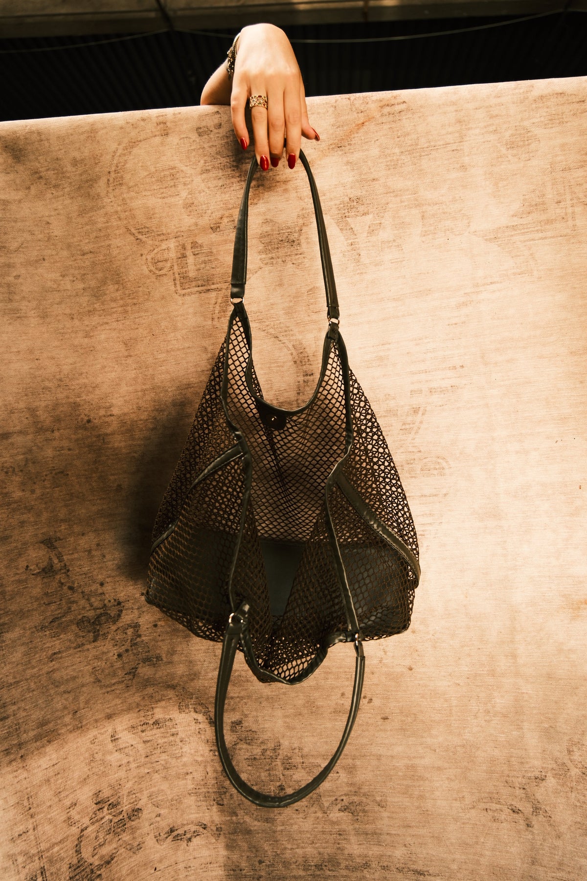 Panier libre - Mamoune collection