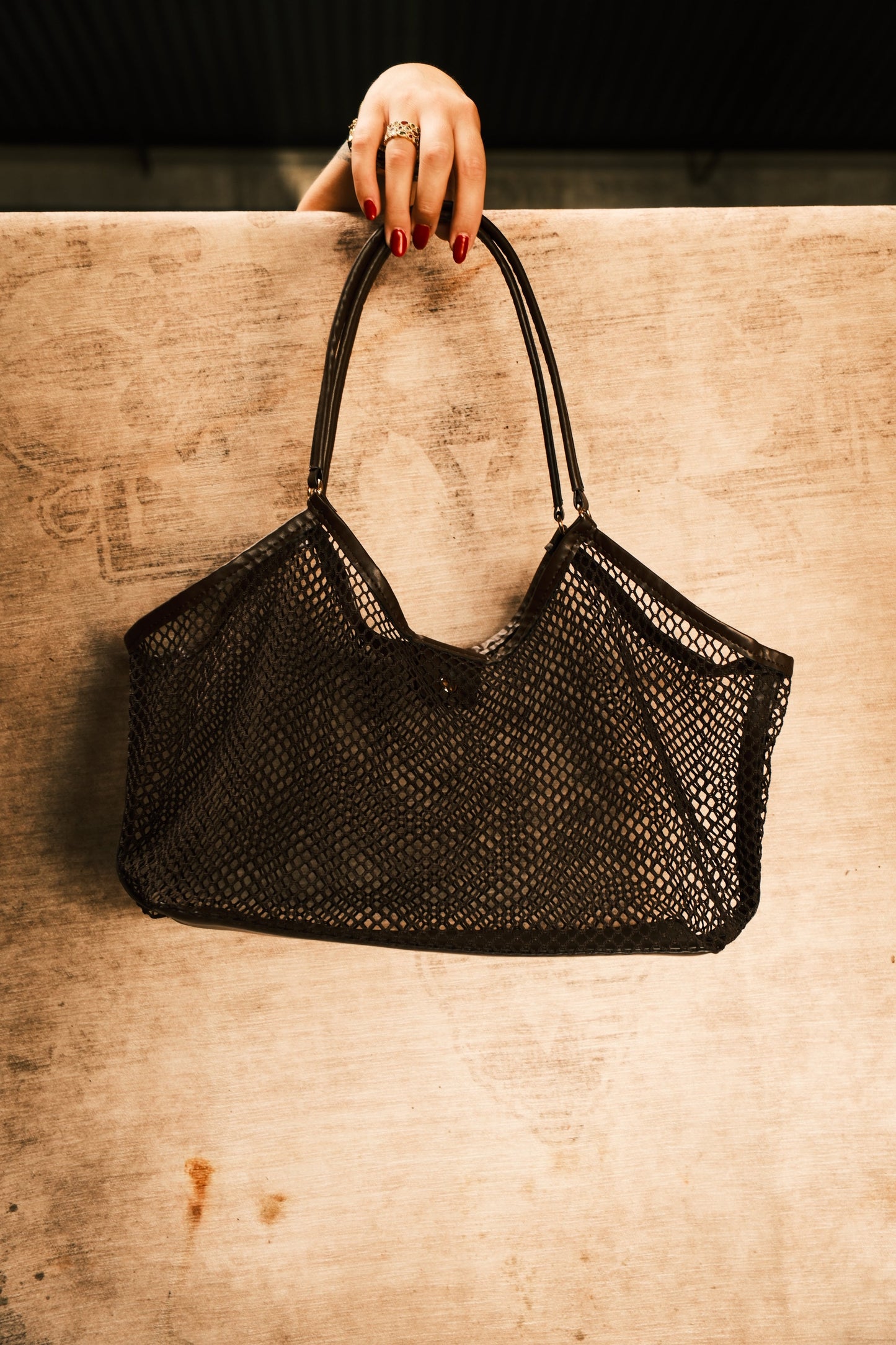 Panier libre - Mamoune collection