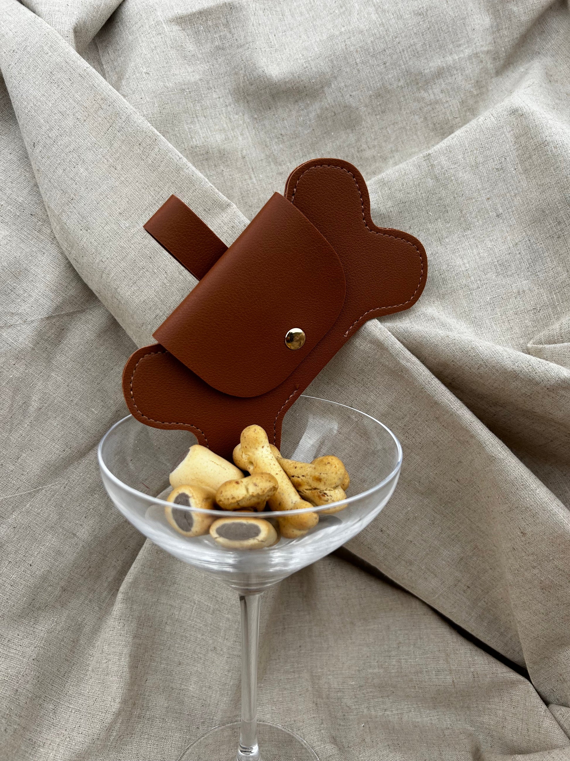 Pochette de promenade 🐾💩 - Mamoune collection
