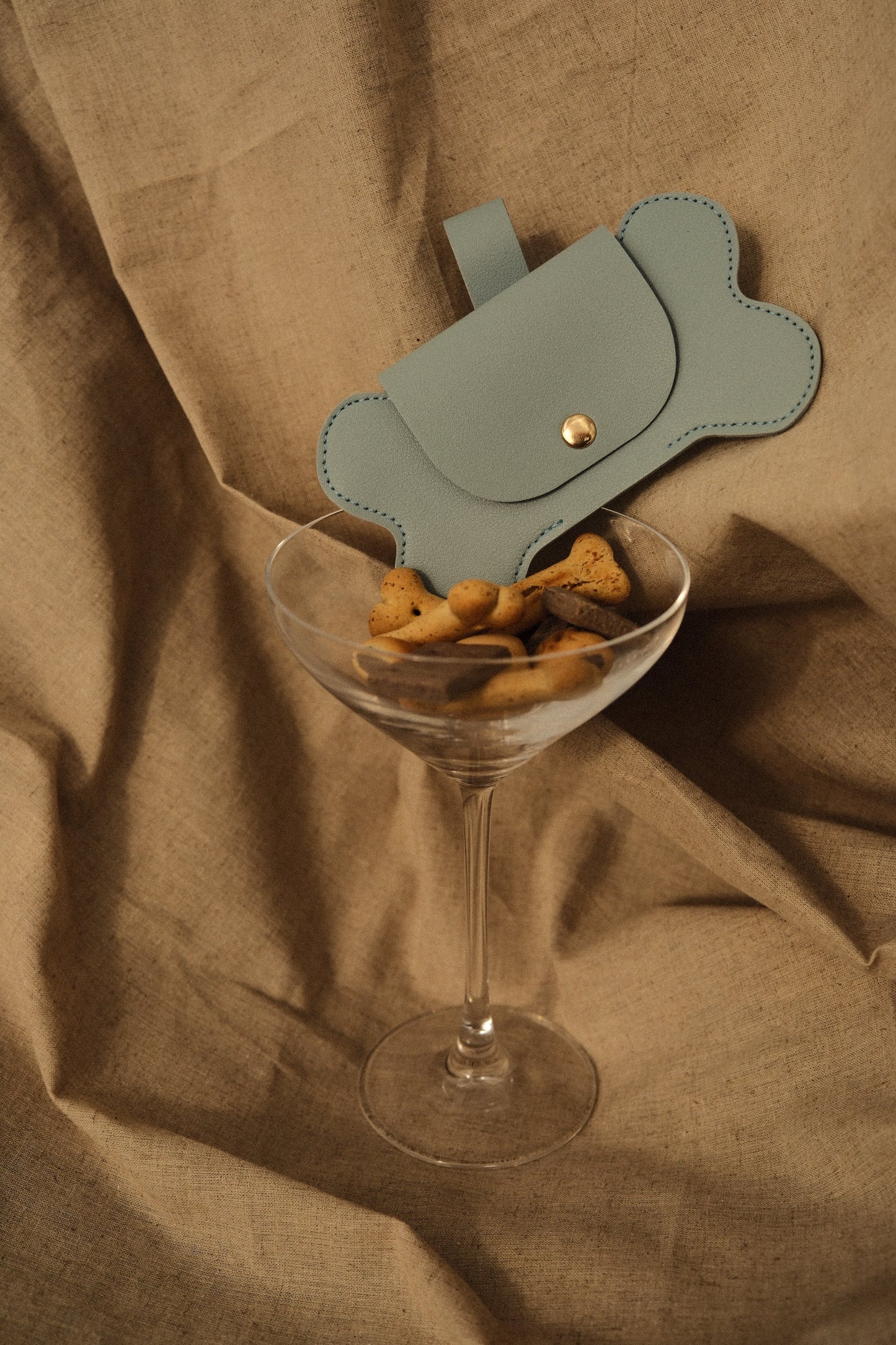 Pochette de promenade 🐾💩 - Mamoune collection