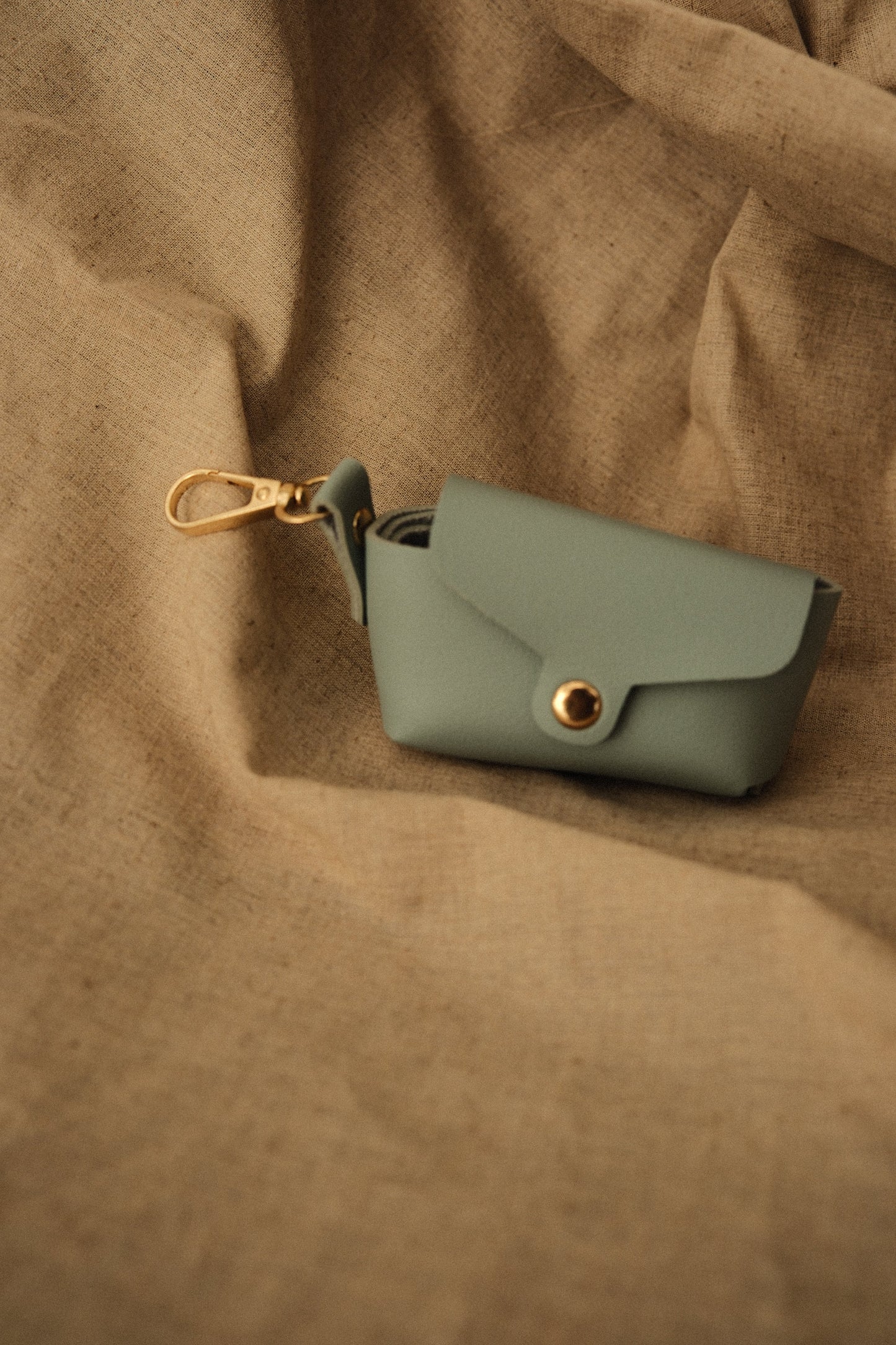 Pochette de promenade 🐾💩 - Mamoune collection