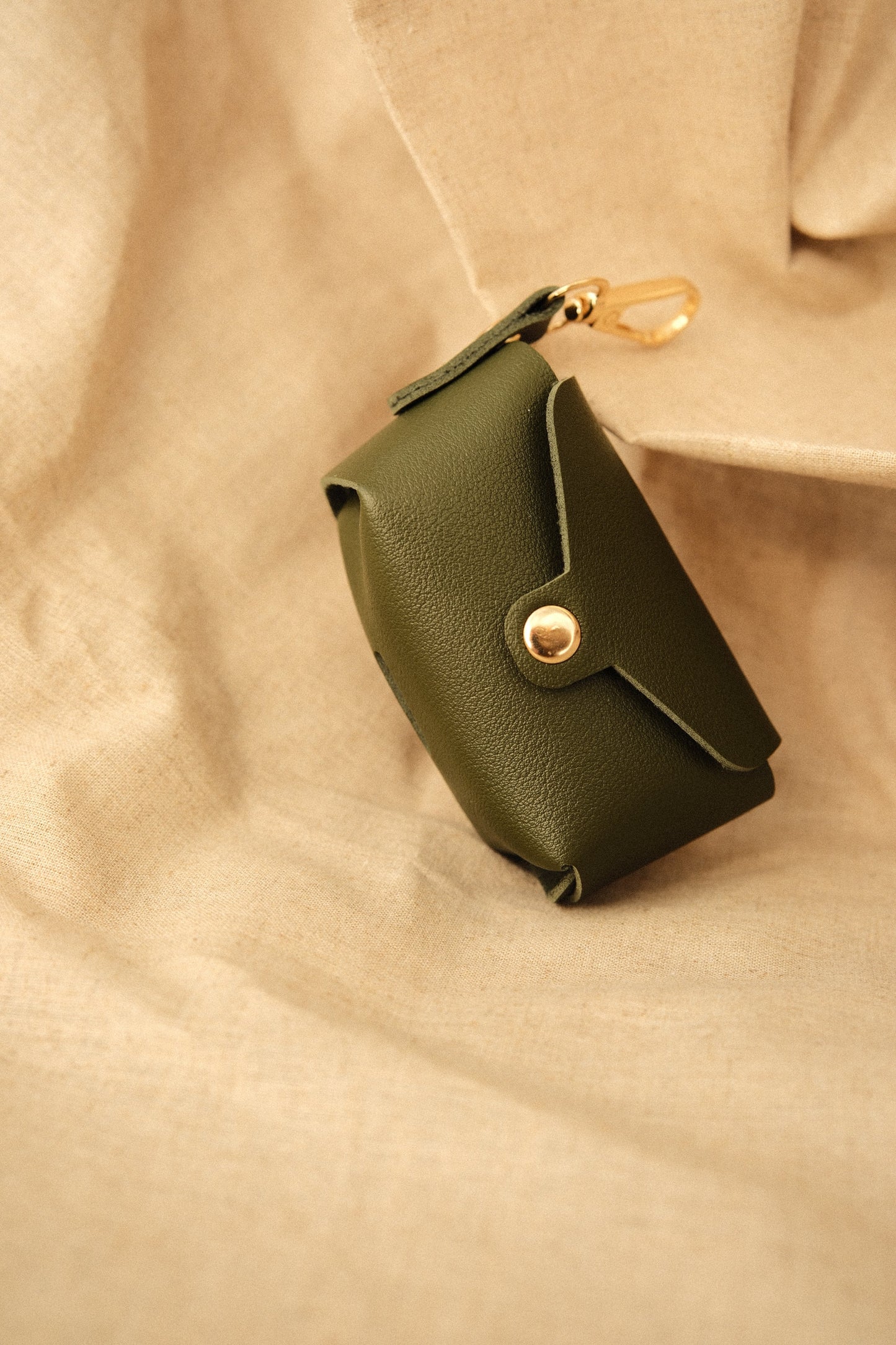 Pochette de promenade 🐾💩 - Mamoune collection