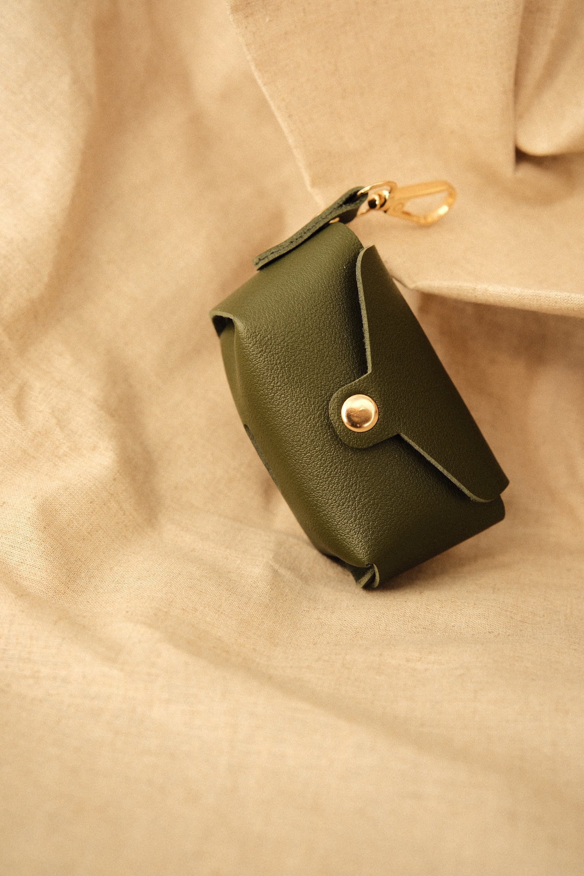 Pochette de promenade 🐾💩 - Mamoune collection