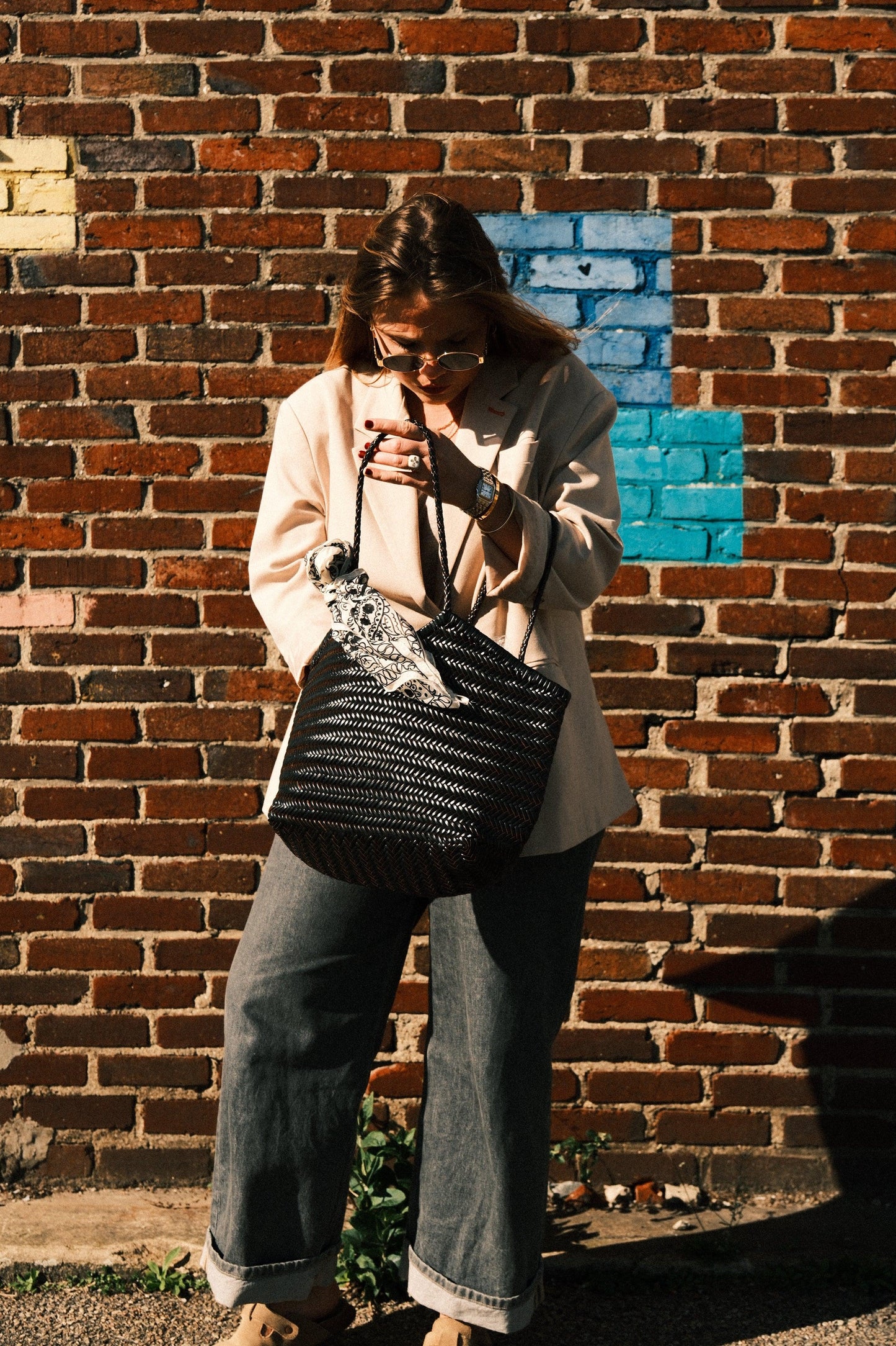 Sac Consti - Mamoune collection