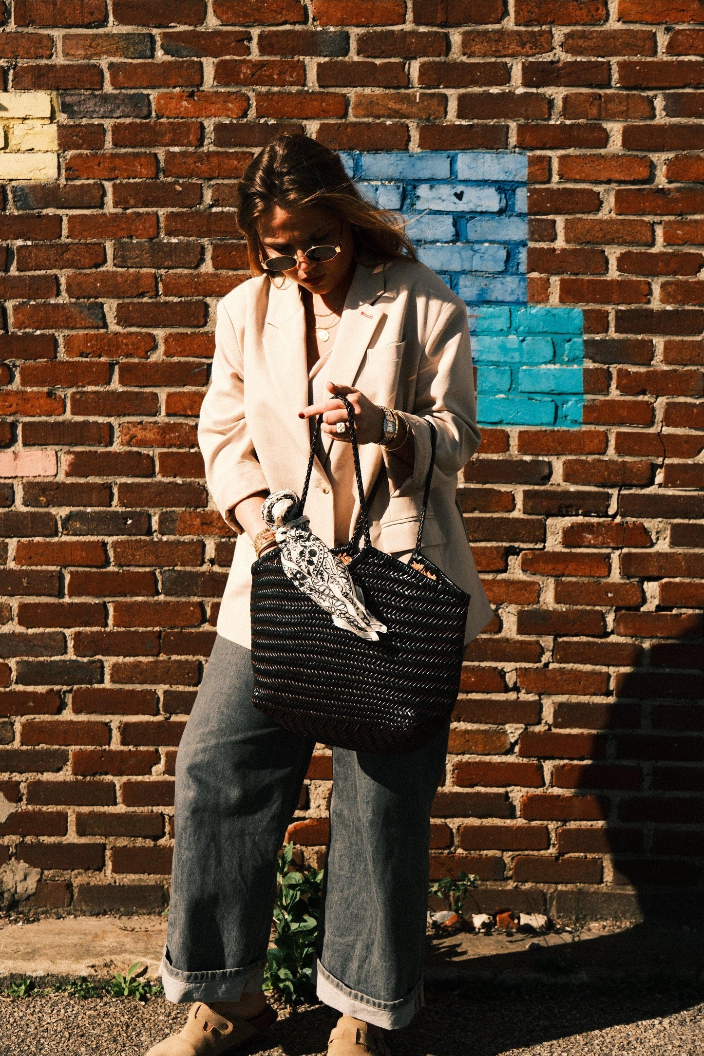 Sac Consti - Mamoune collection
