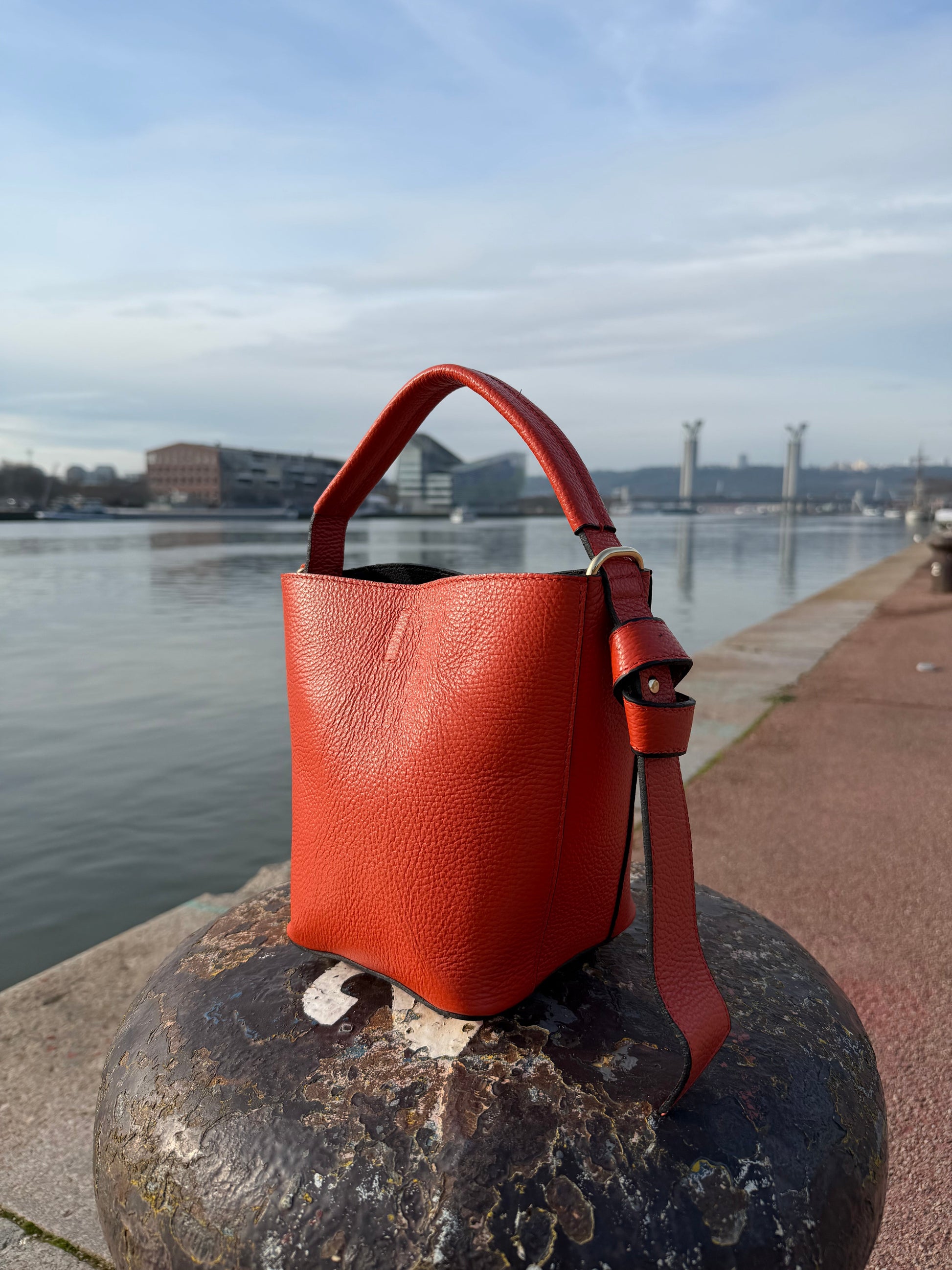 Sac Emma - Mamoune collection