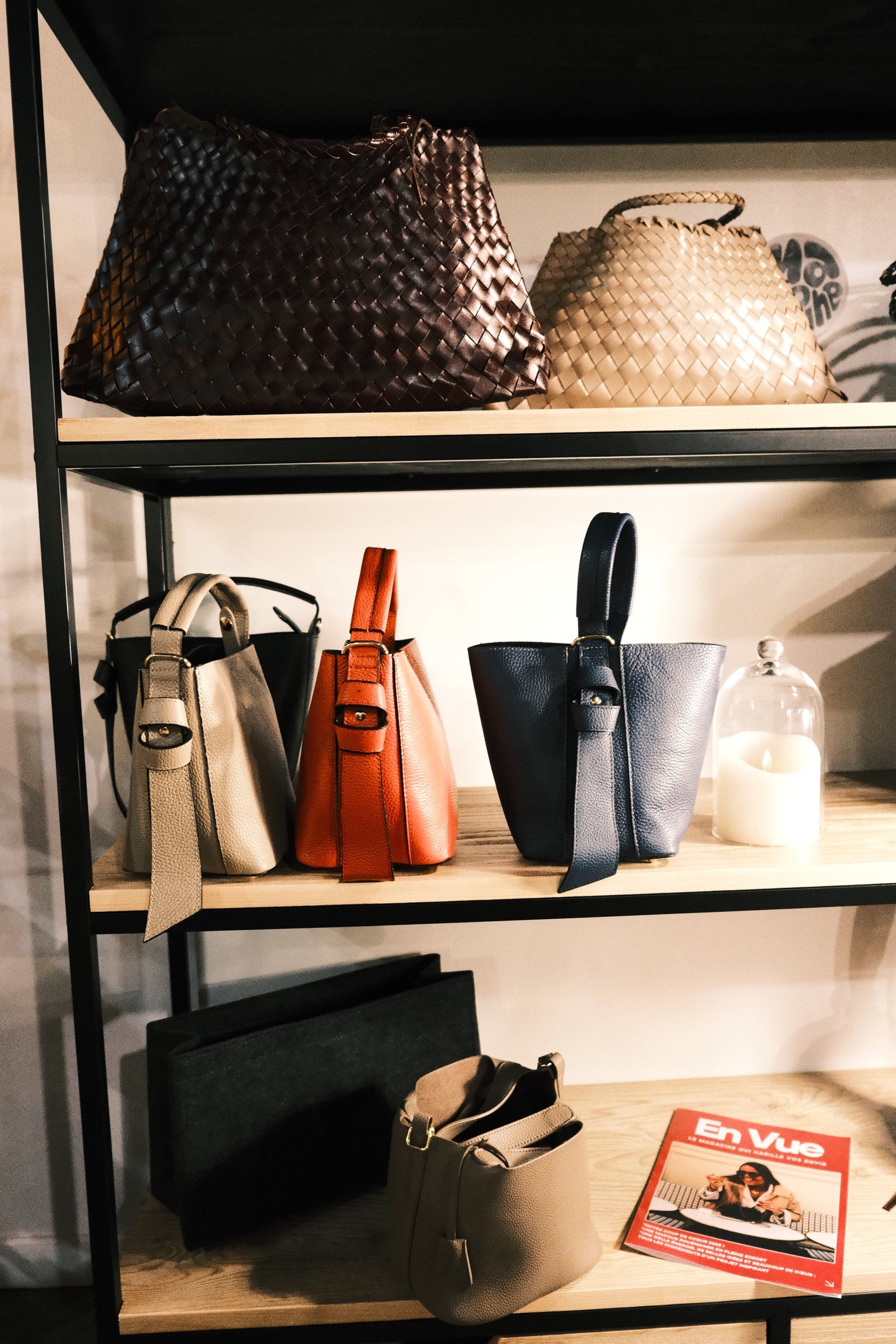 Sac Emma - Mamoune collection
