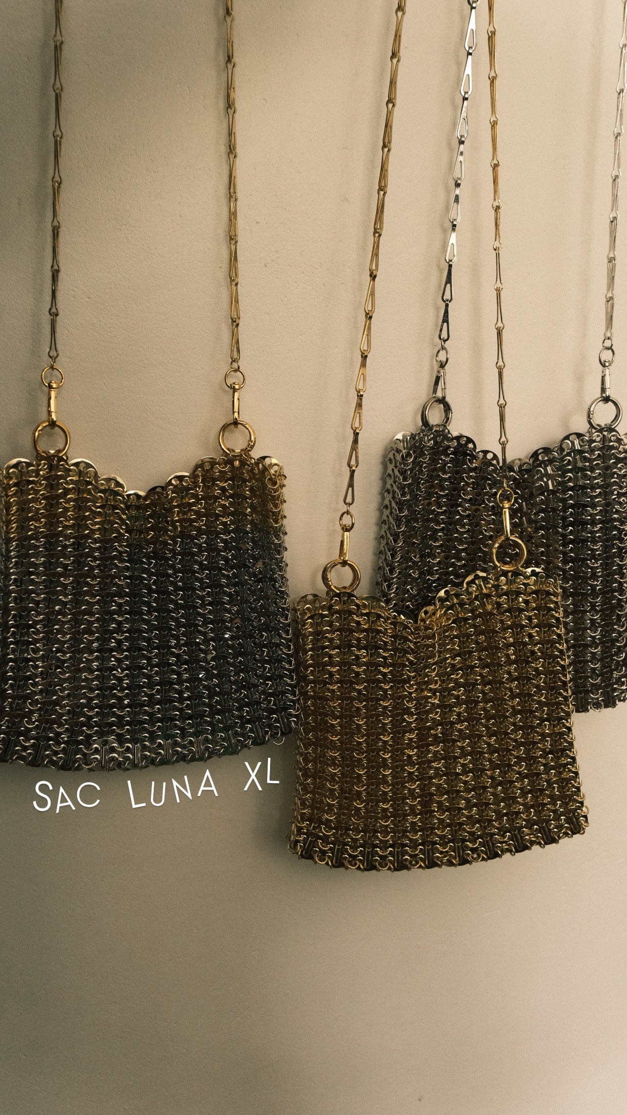 Sac Luna XL - Mamoune collection