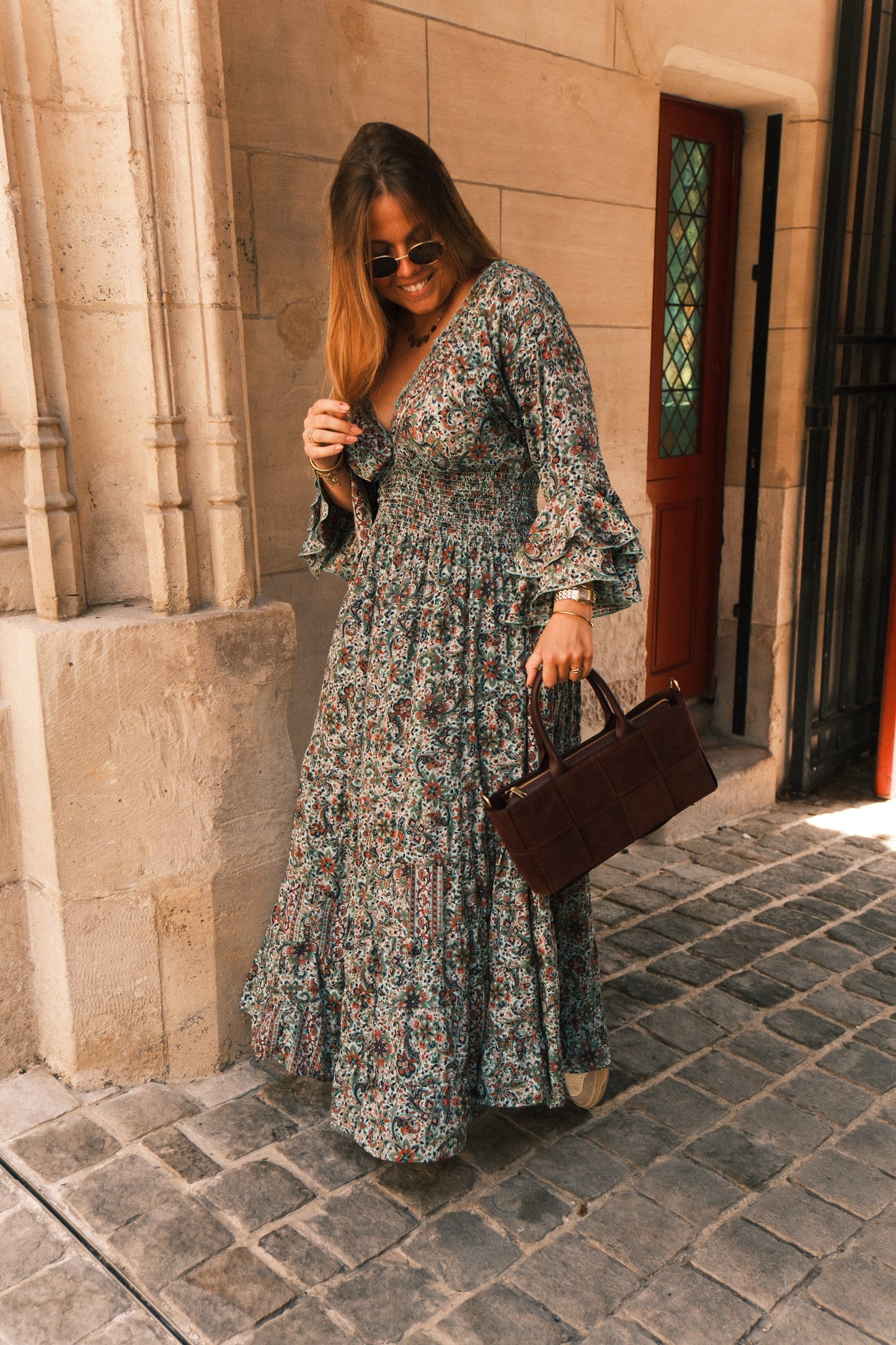 Sac Mathilde - Mamoune collection