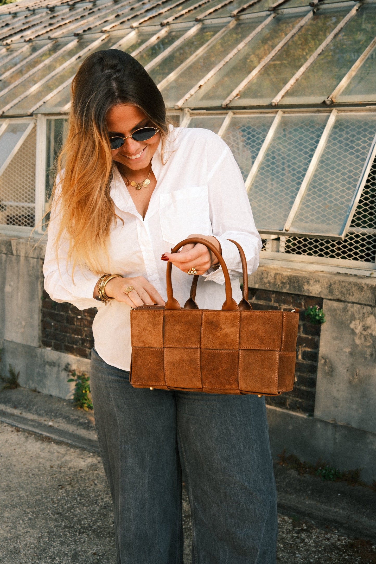 Sac Mathilde - Mamoune collection