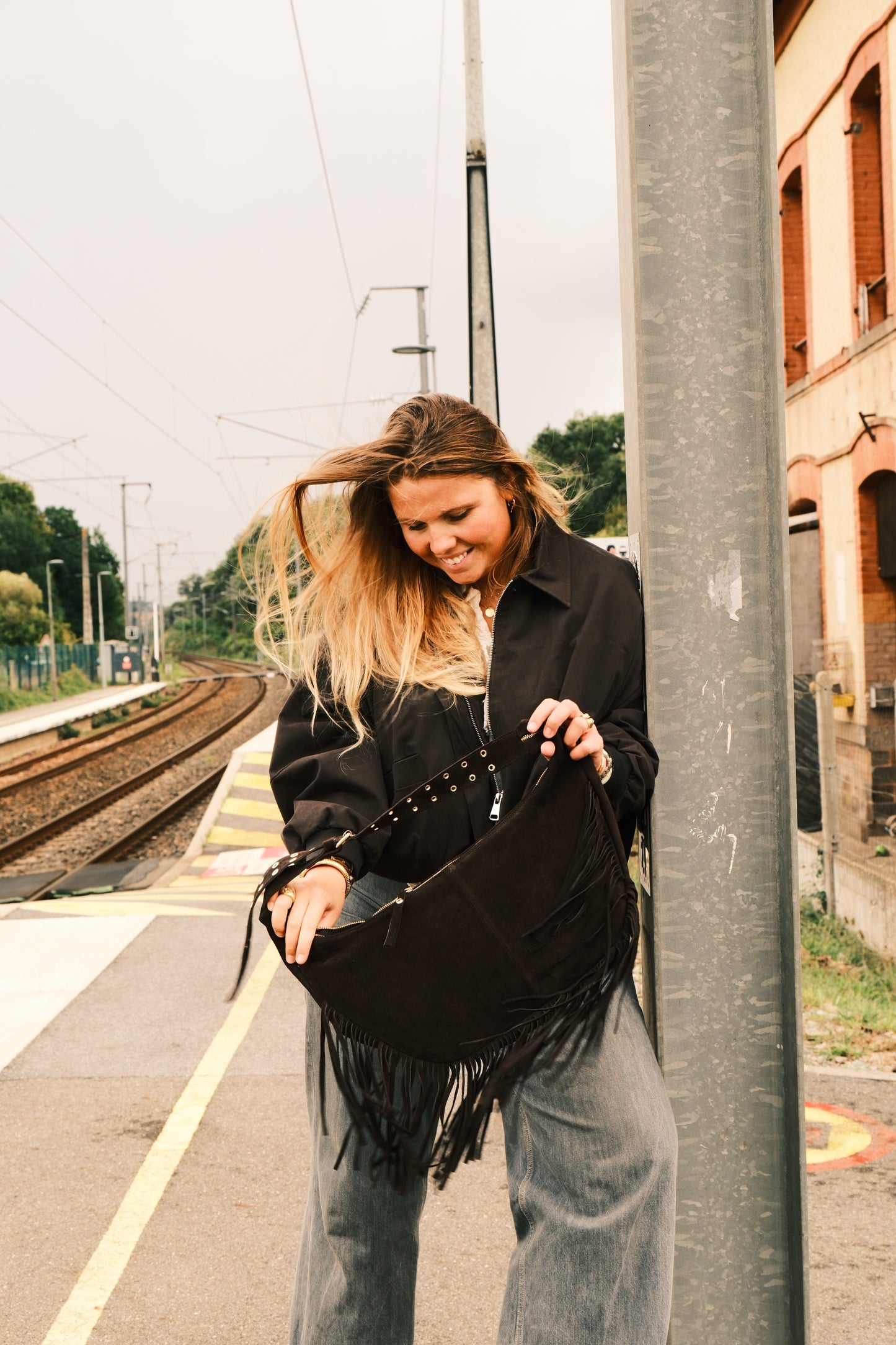 Sac Maude - Mamoune collection