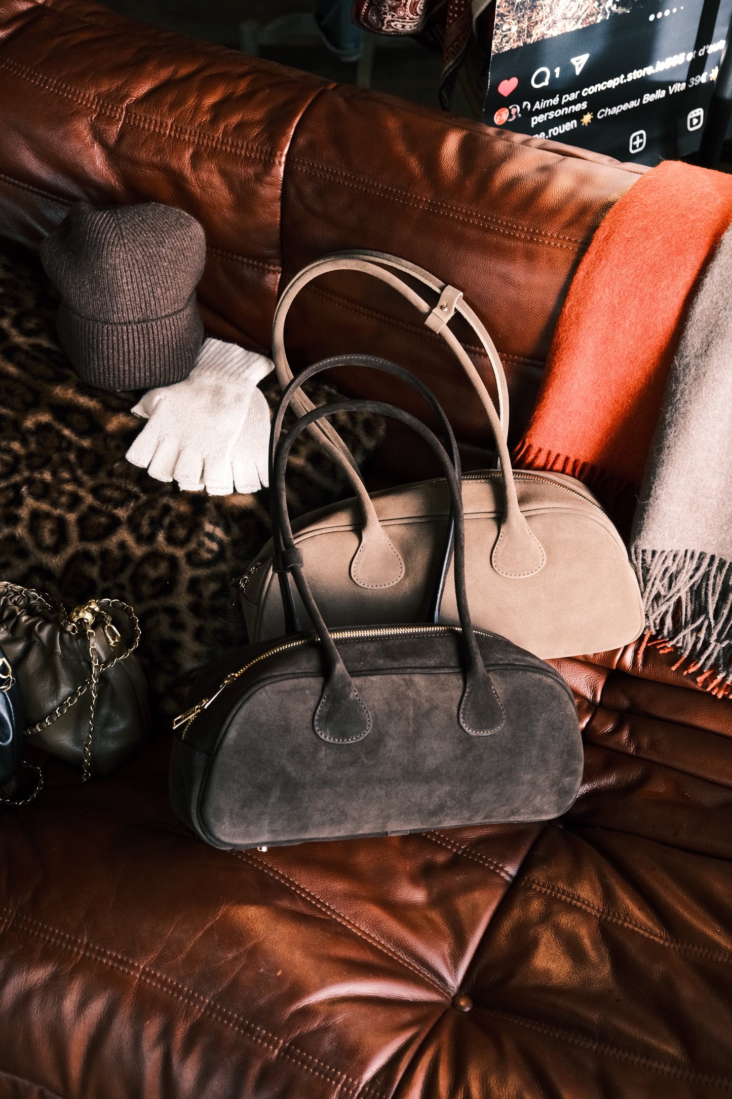 Sac Mila - Mamoune collection
