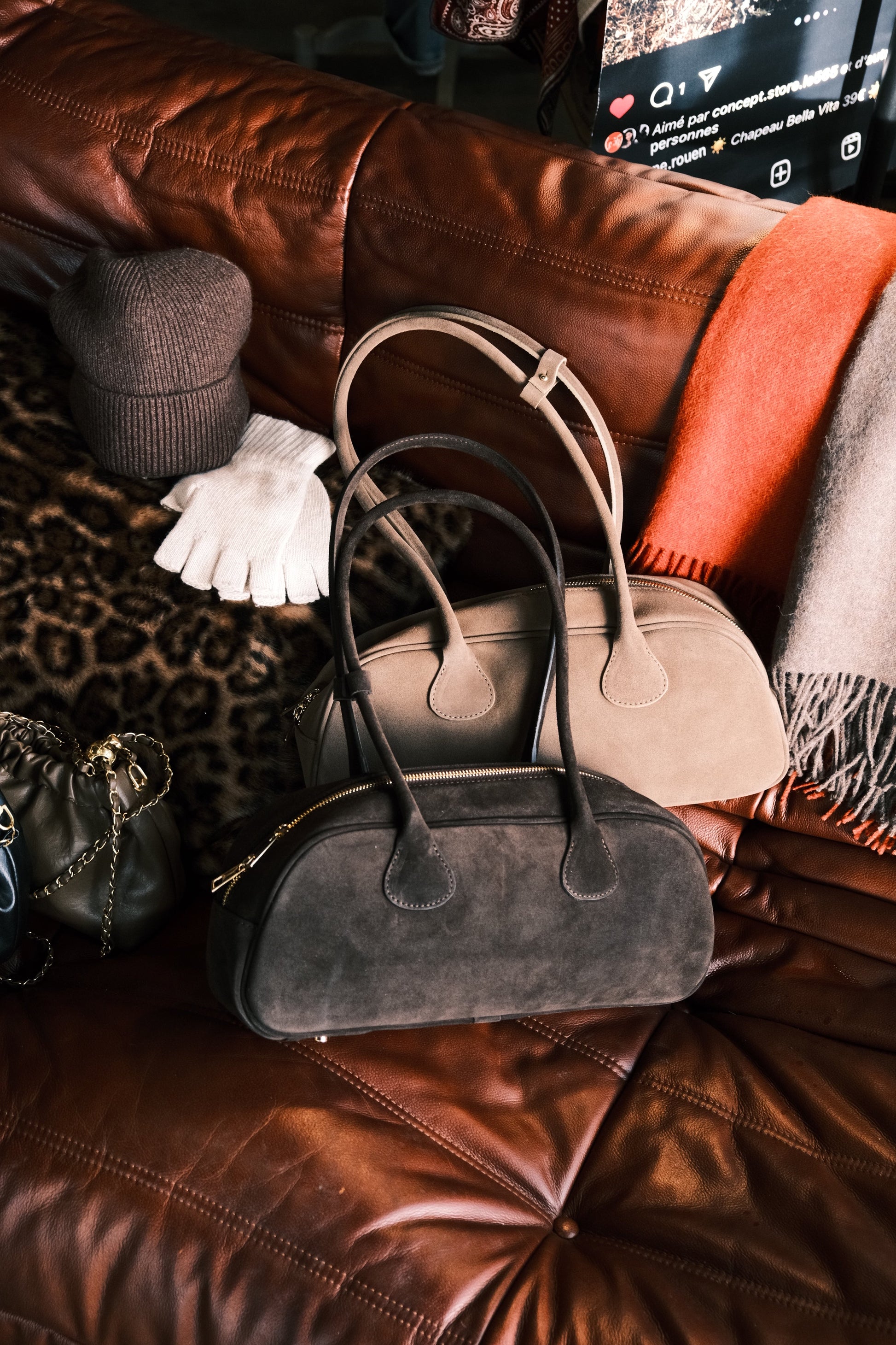 Sac Mila - Mamoune collection