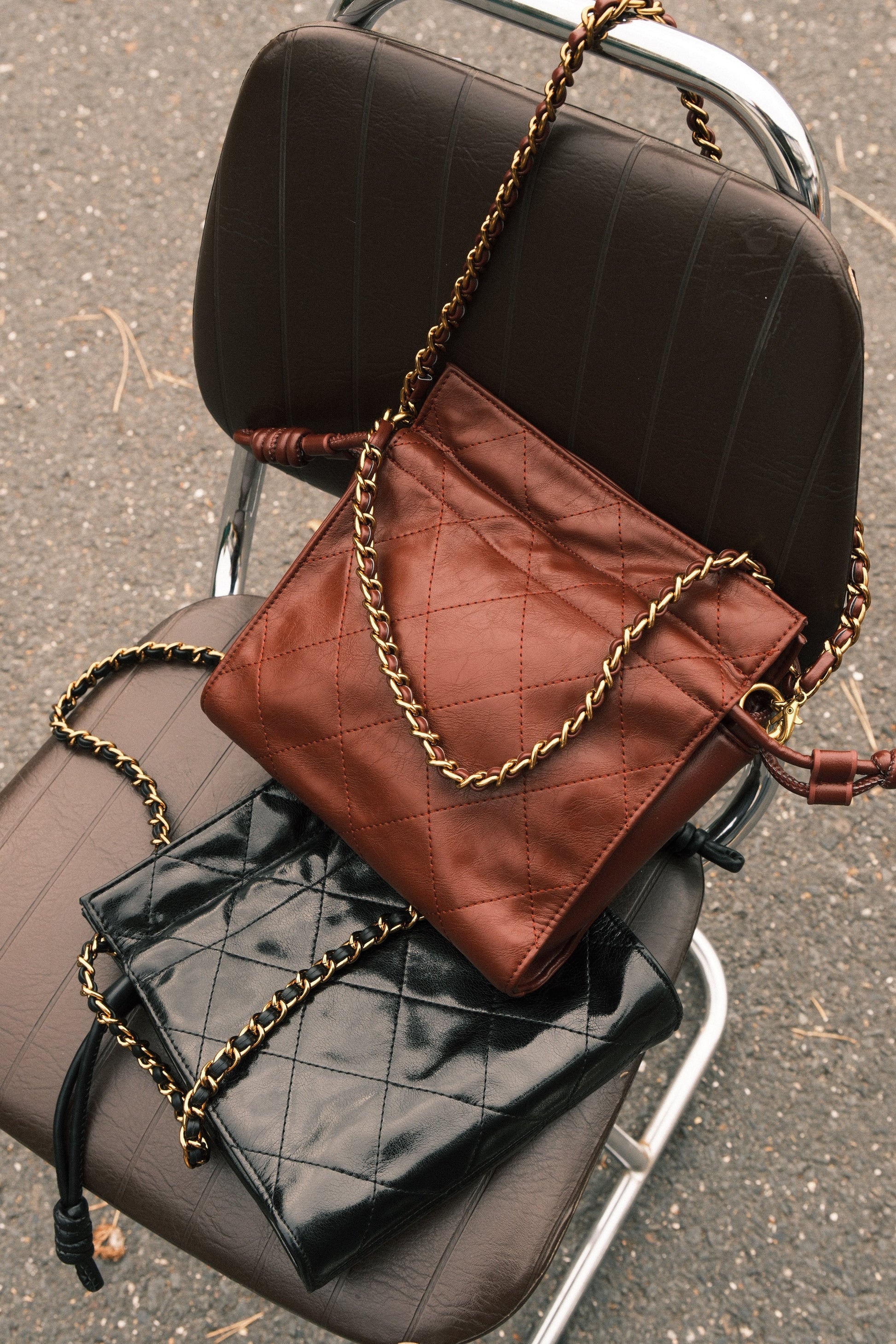 Sac Nathalie - Mamoune collection