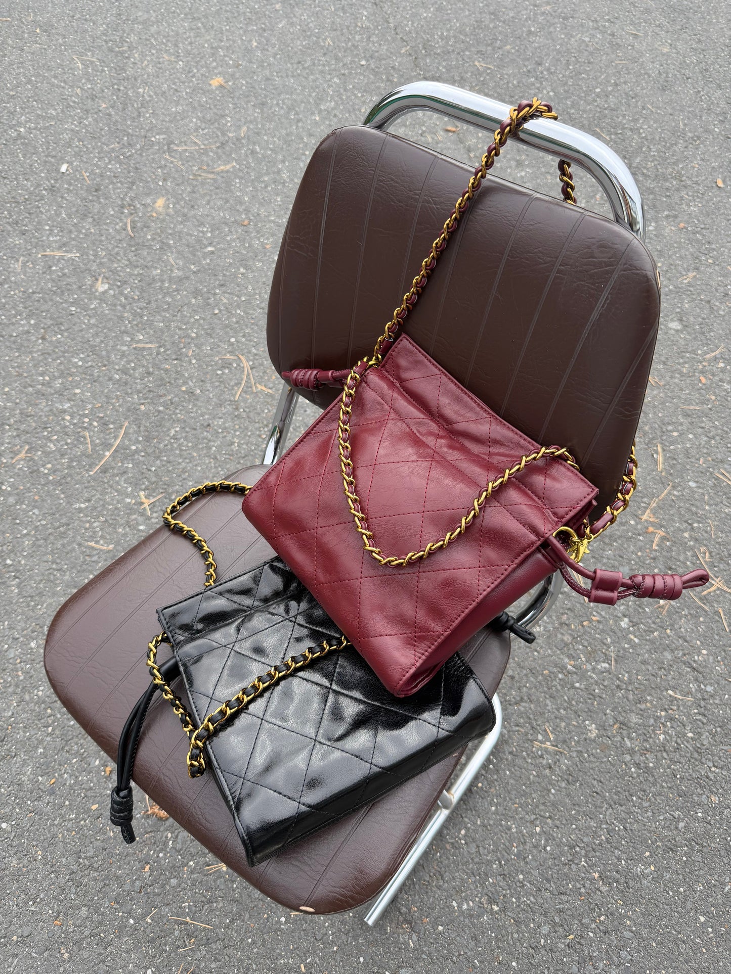 Sac Nathalie - Mamoune collection