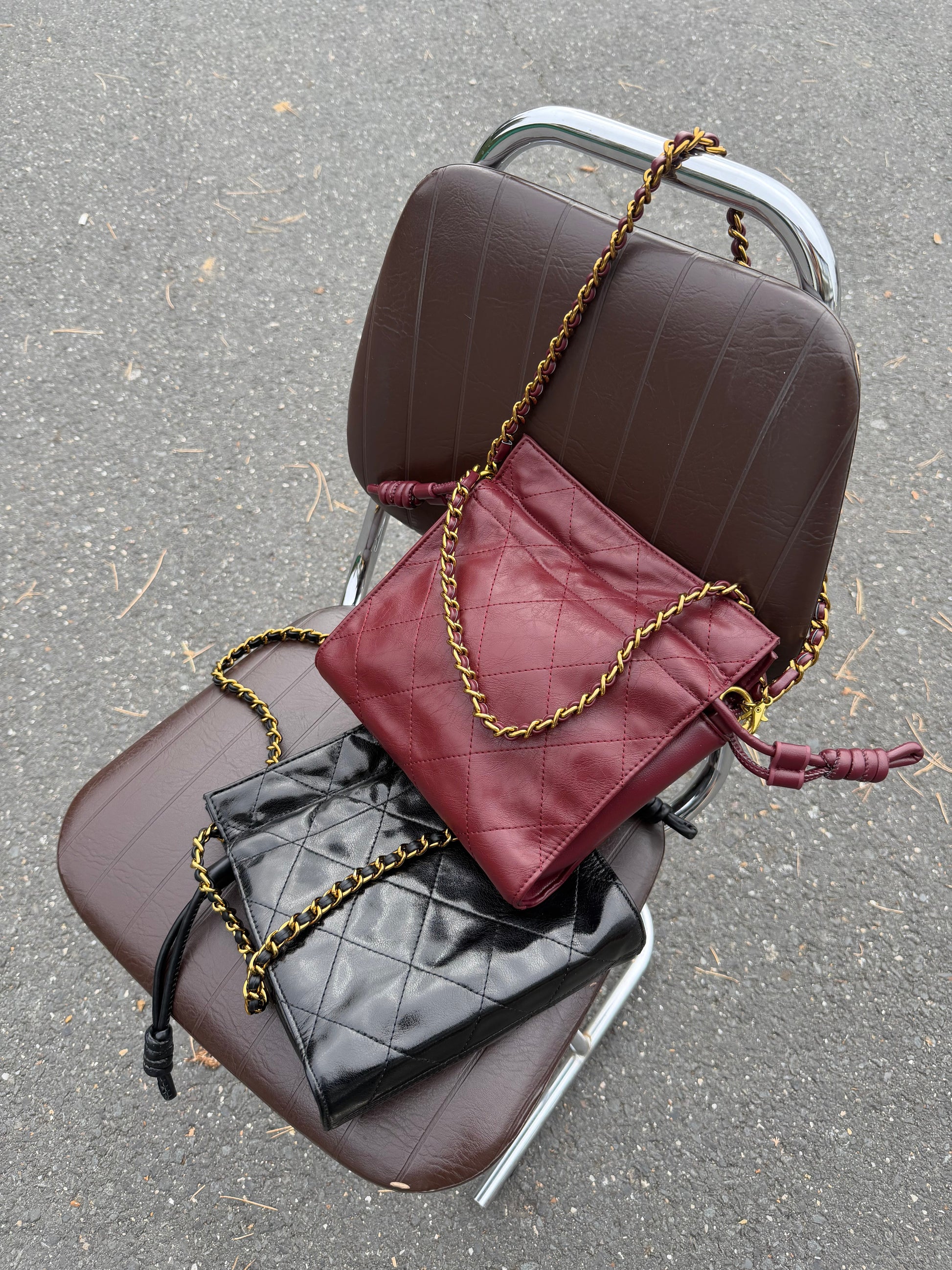 Sac Nathalie - Mamoune collection