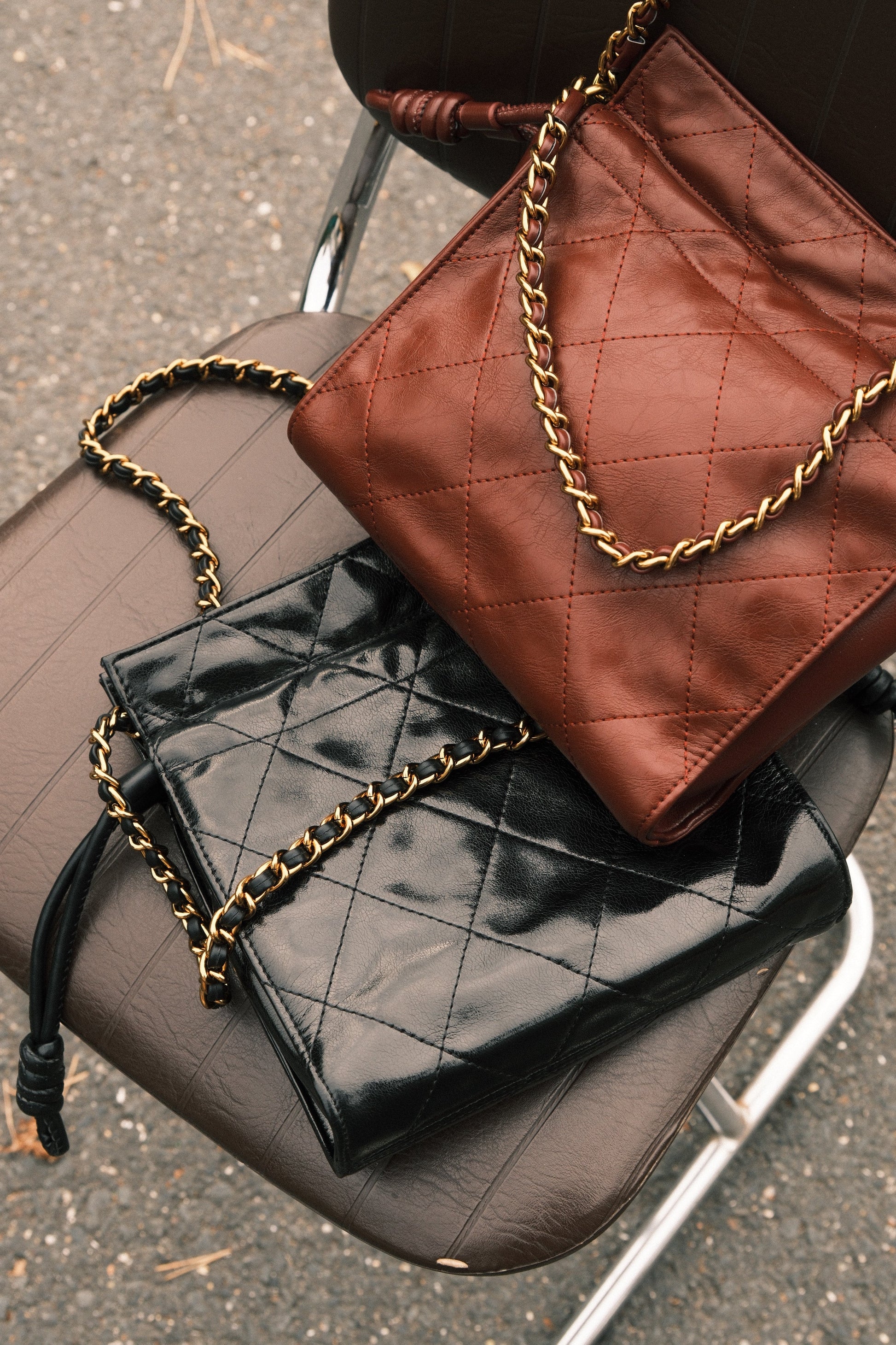 Sac Nathalie - Mamoune collection