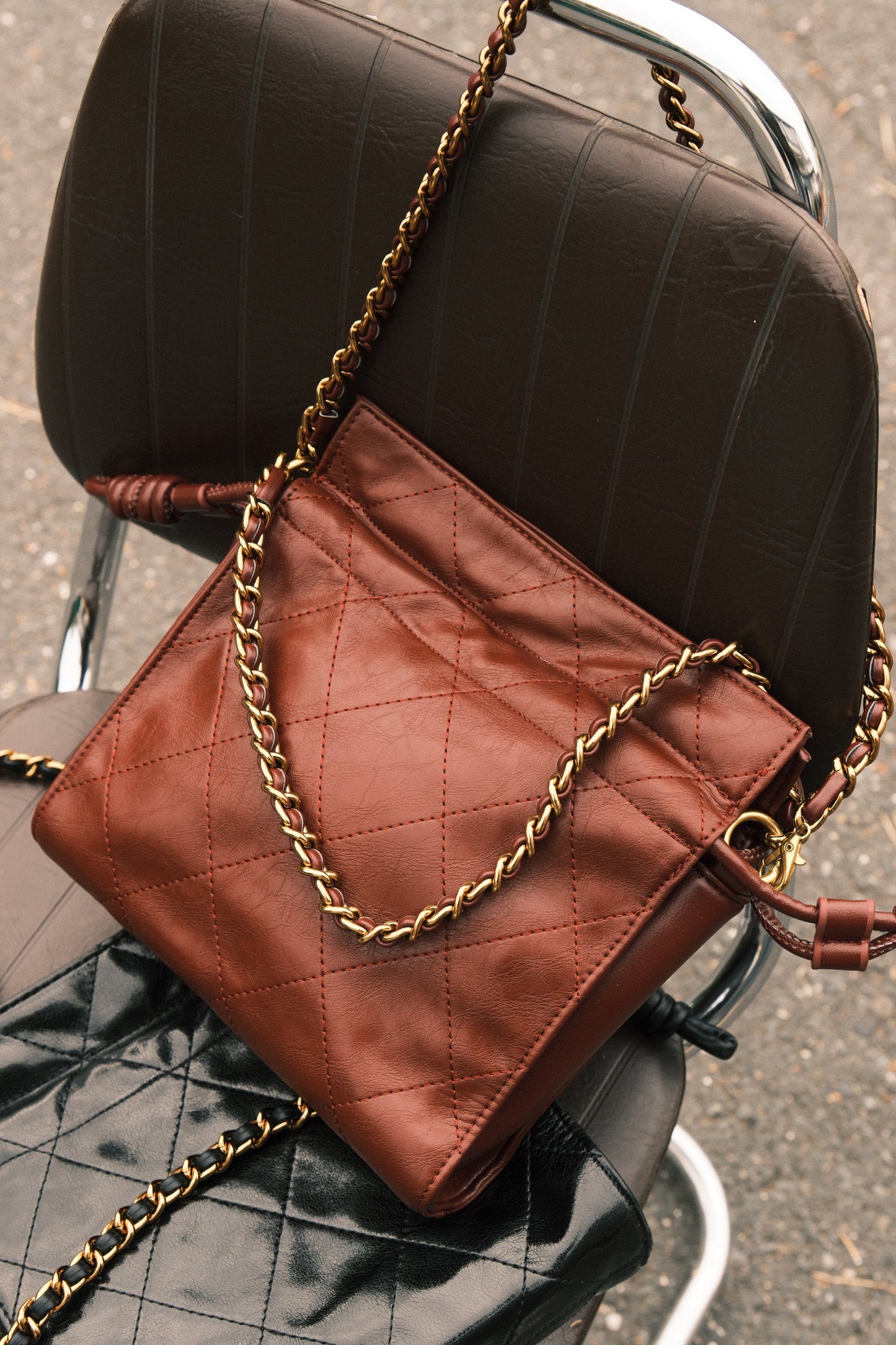 Sac Nathalie - Mamoune collection