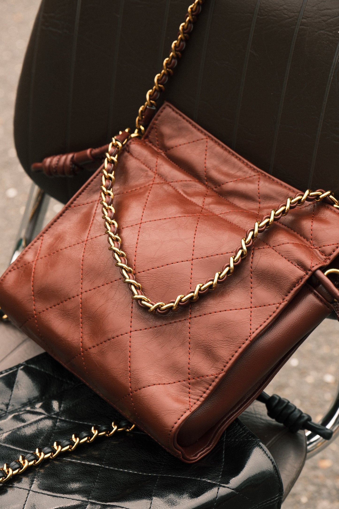 Sac Nathalie - Mamoune collection