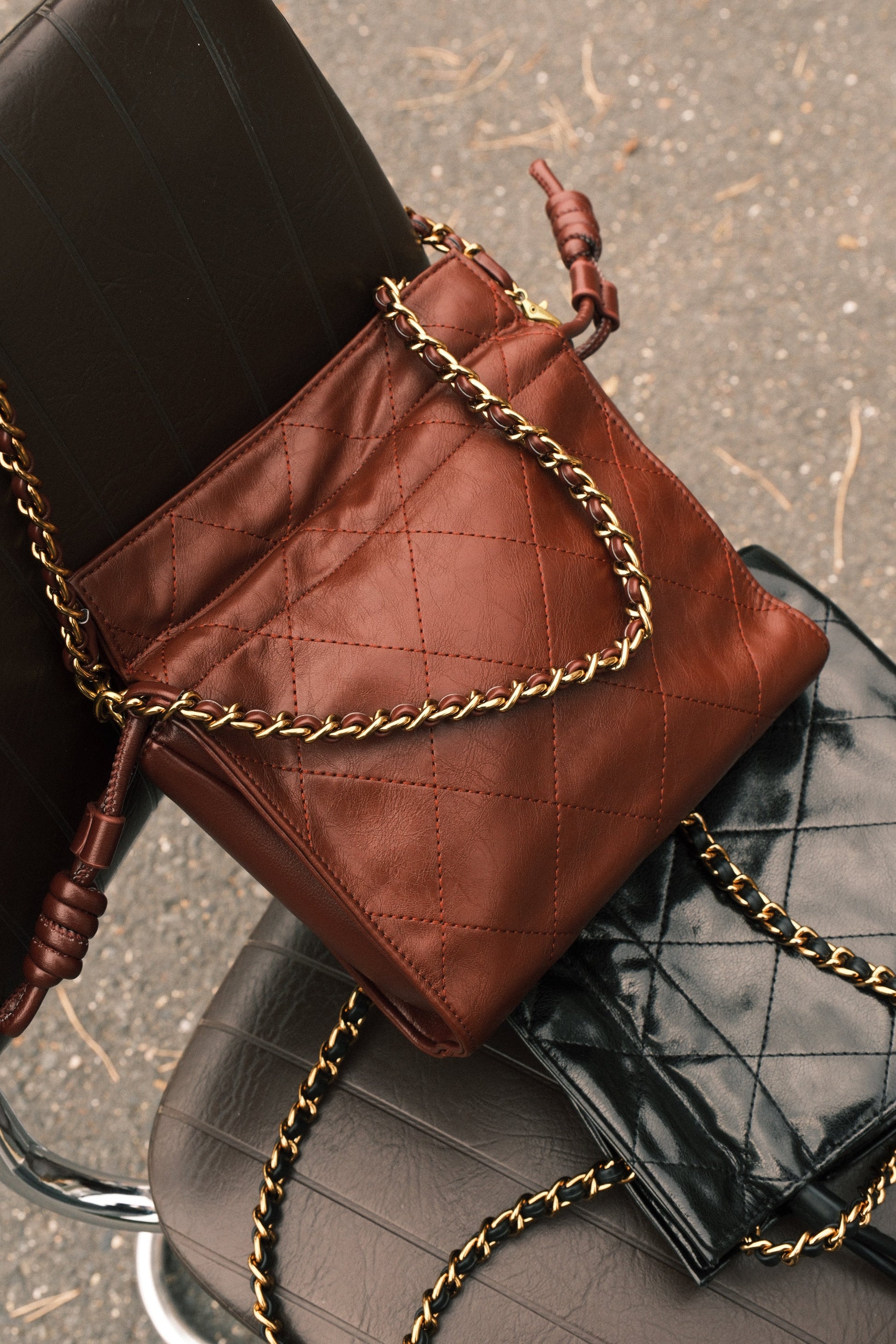 Sac Nathalie - Mamoune collection