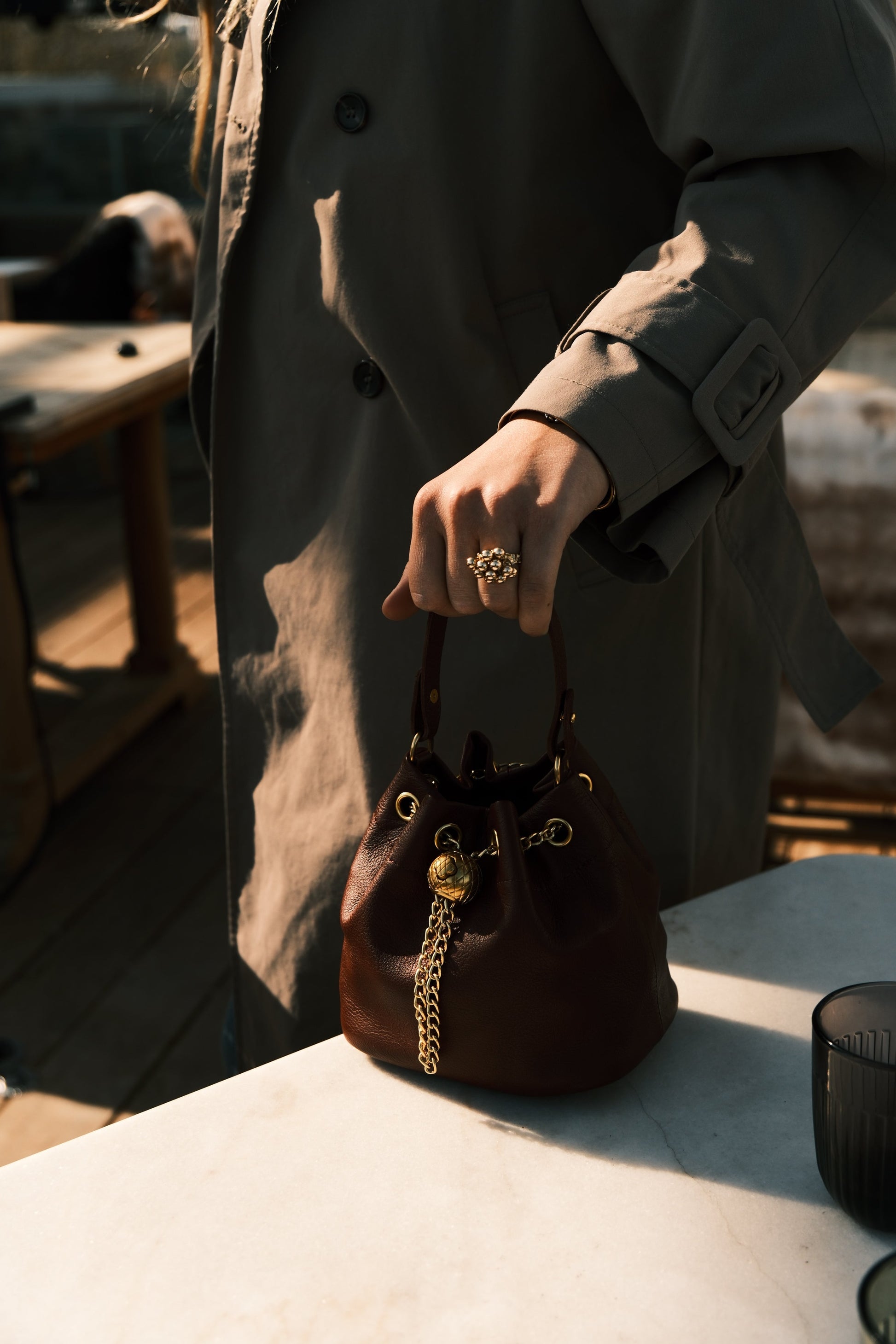 Sac Océane - Mamoune collection