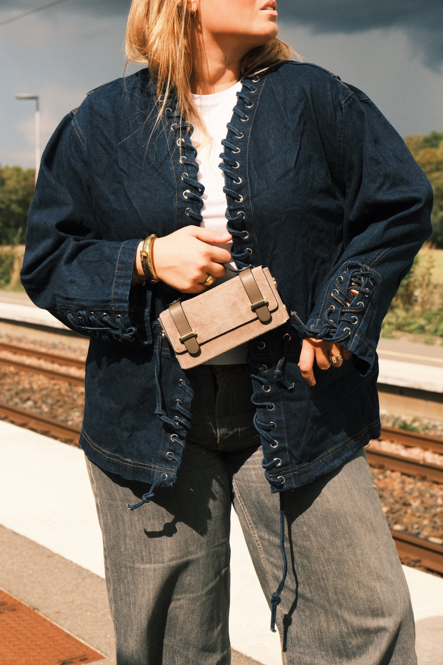 Sac Valisette - Mamoune collection