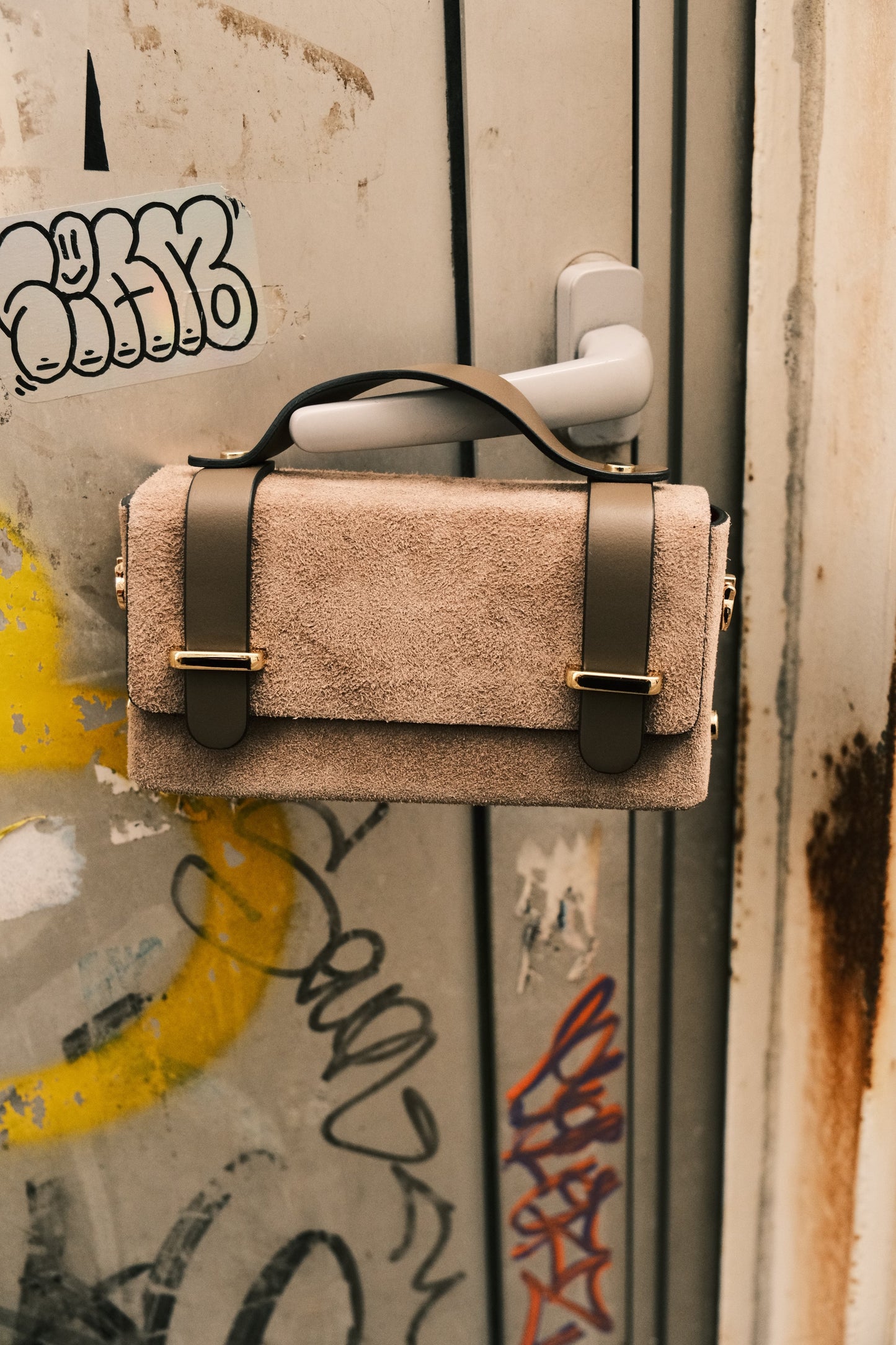 Sac Valisette - Mamoune collection