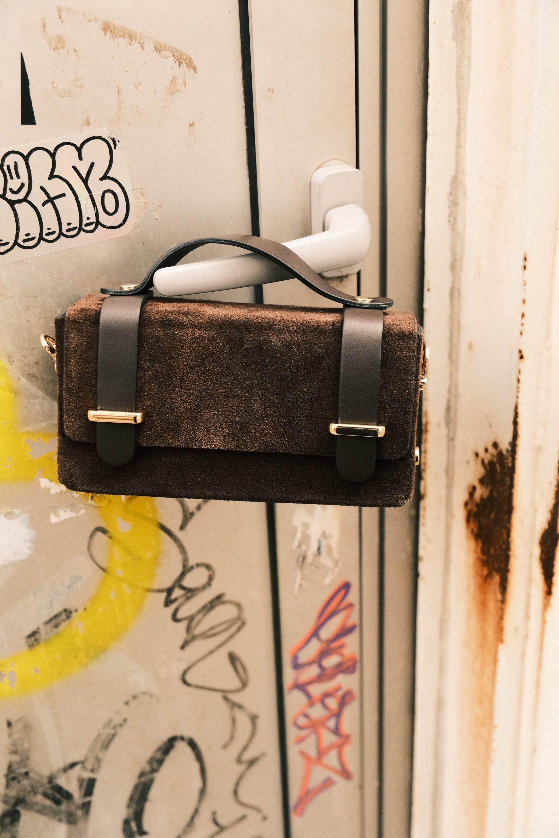Sac Valisette - Mamoune collection
