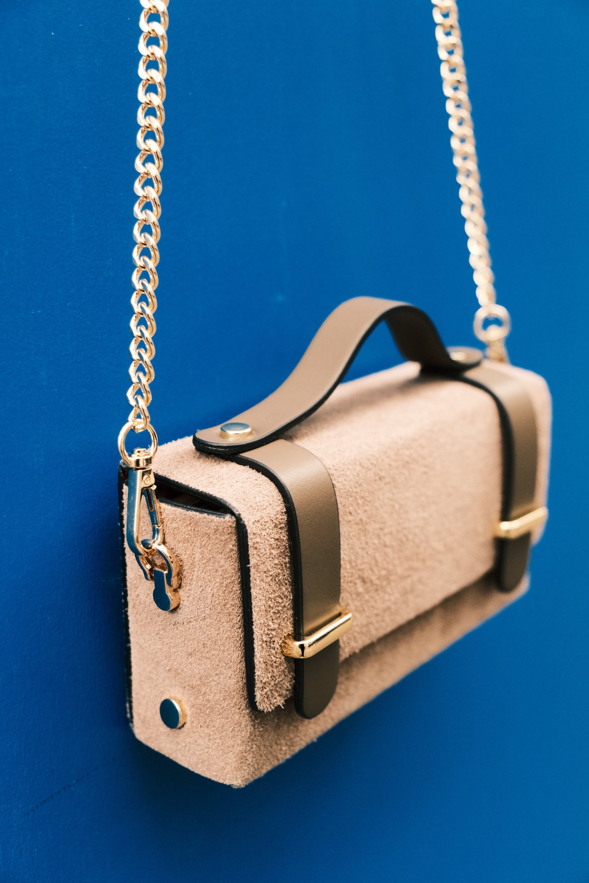 Sac Valisette - Mamoune collection