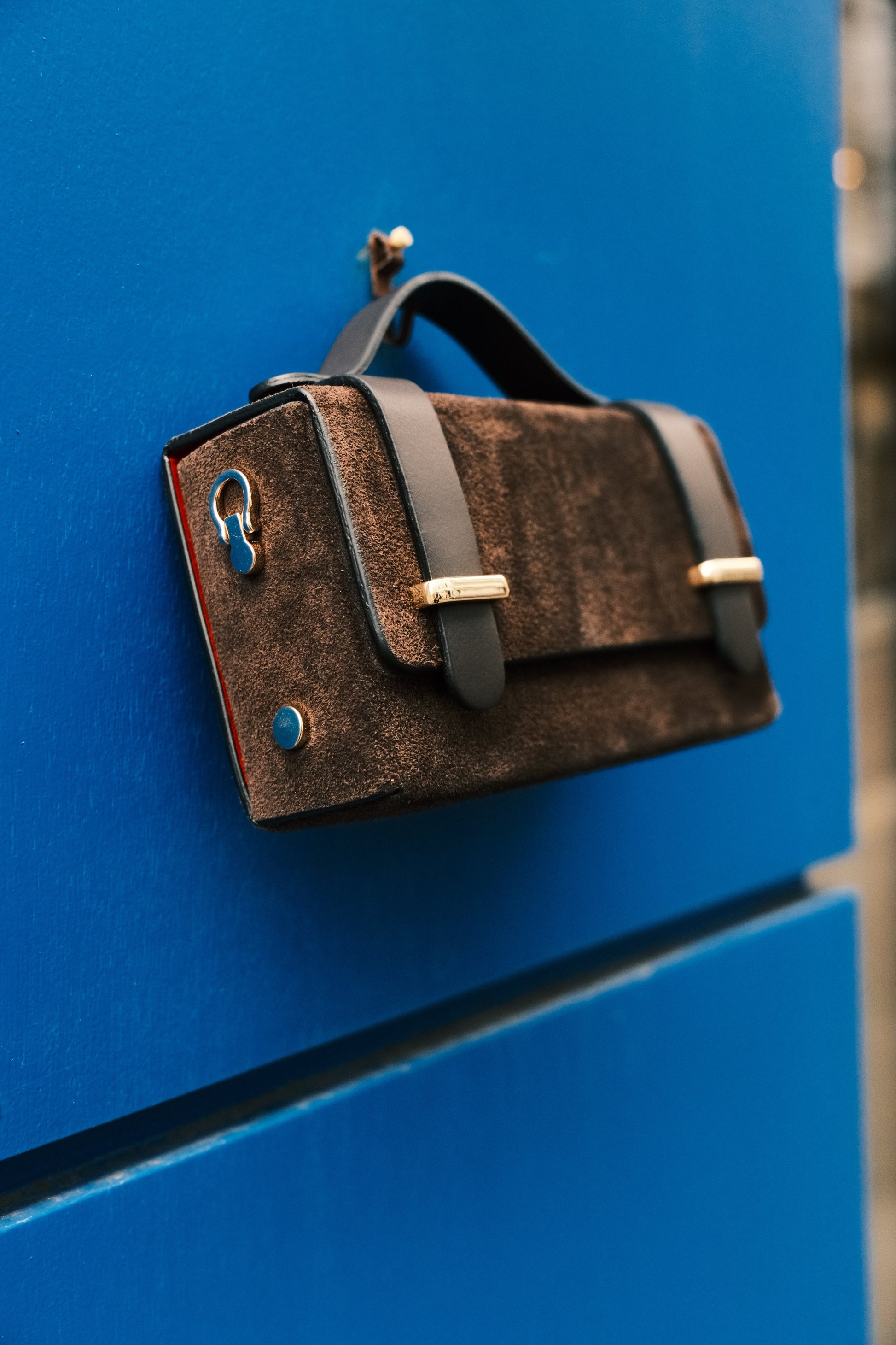 Sac Valisette - Mamoune collection