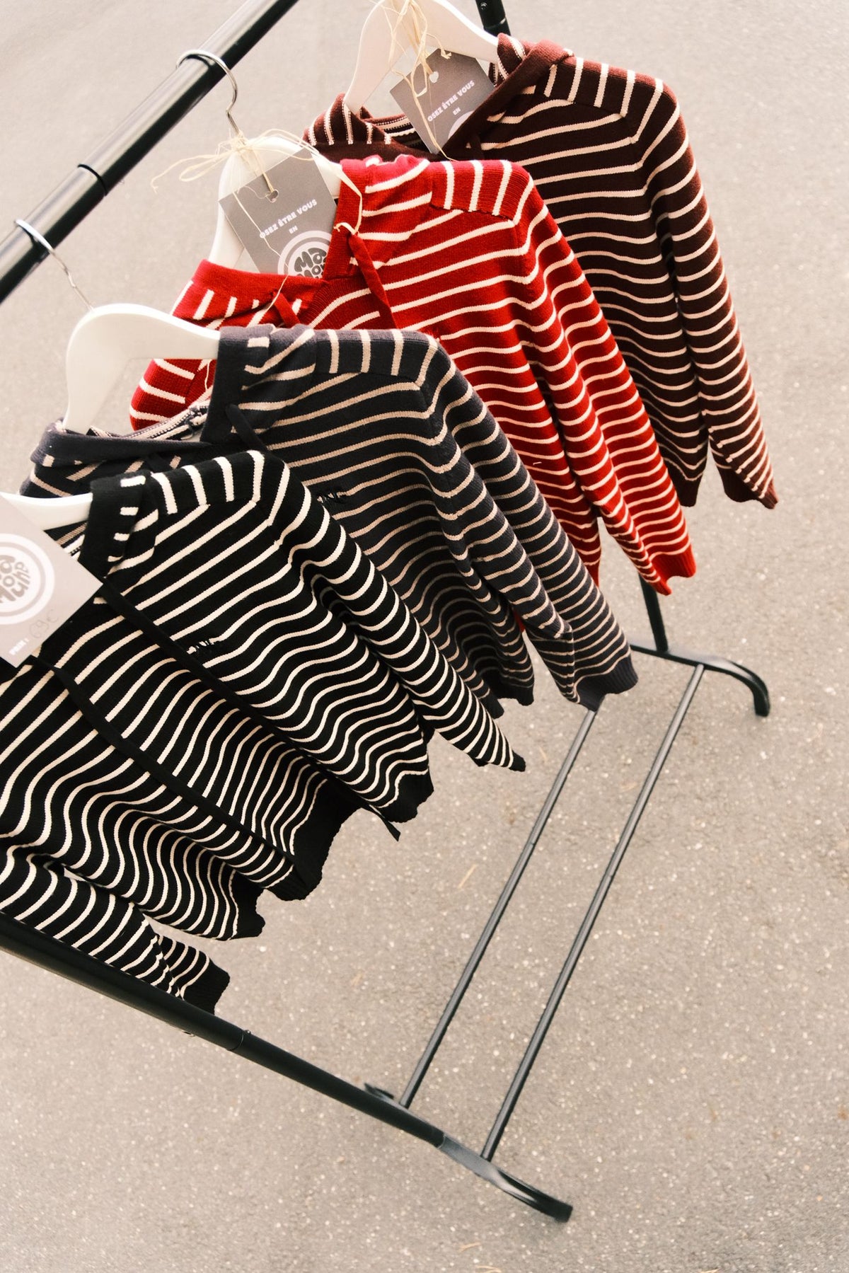 Sweat-shirt Malo - Mamoune collection