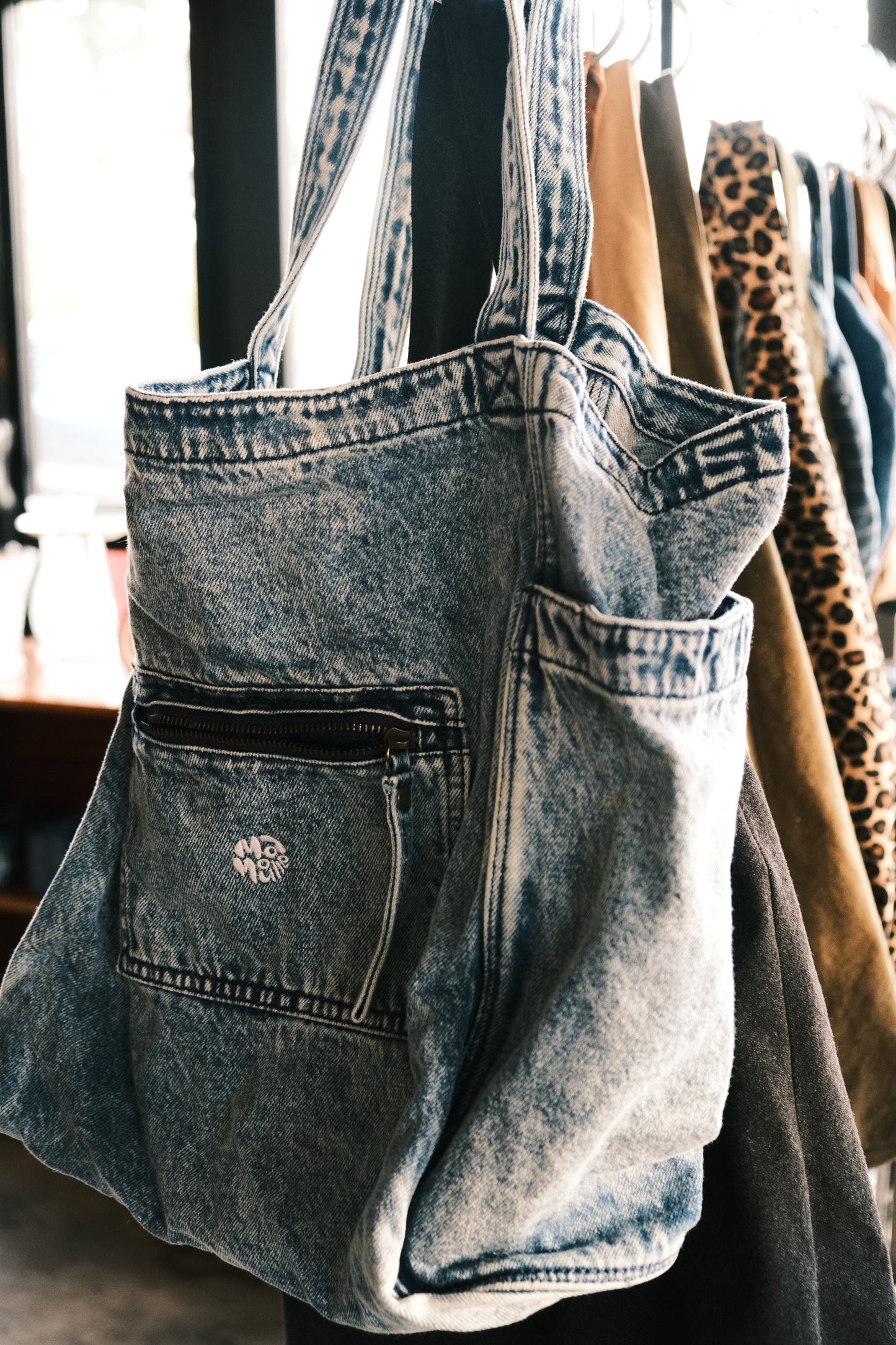 Tote bag Mamoune - Mamoune collection