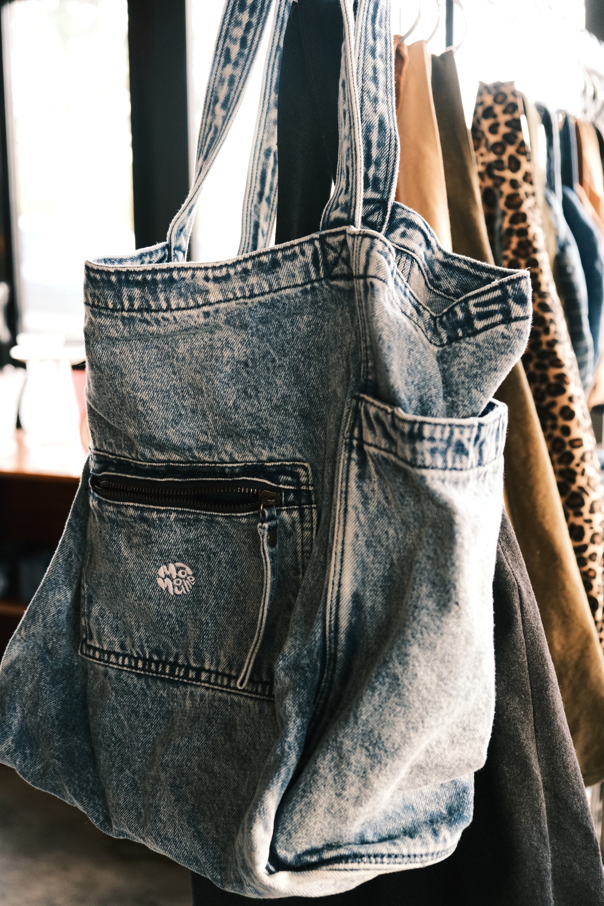 Tote bag Mamoune - Mamoune collection