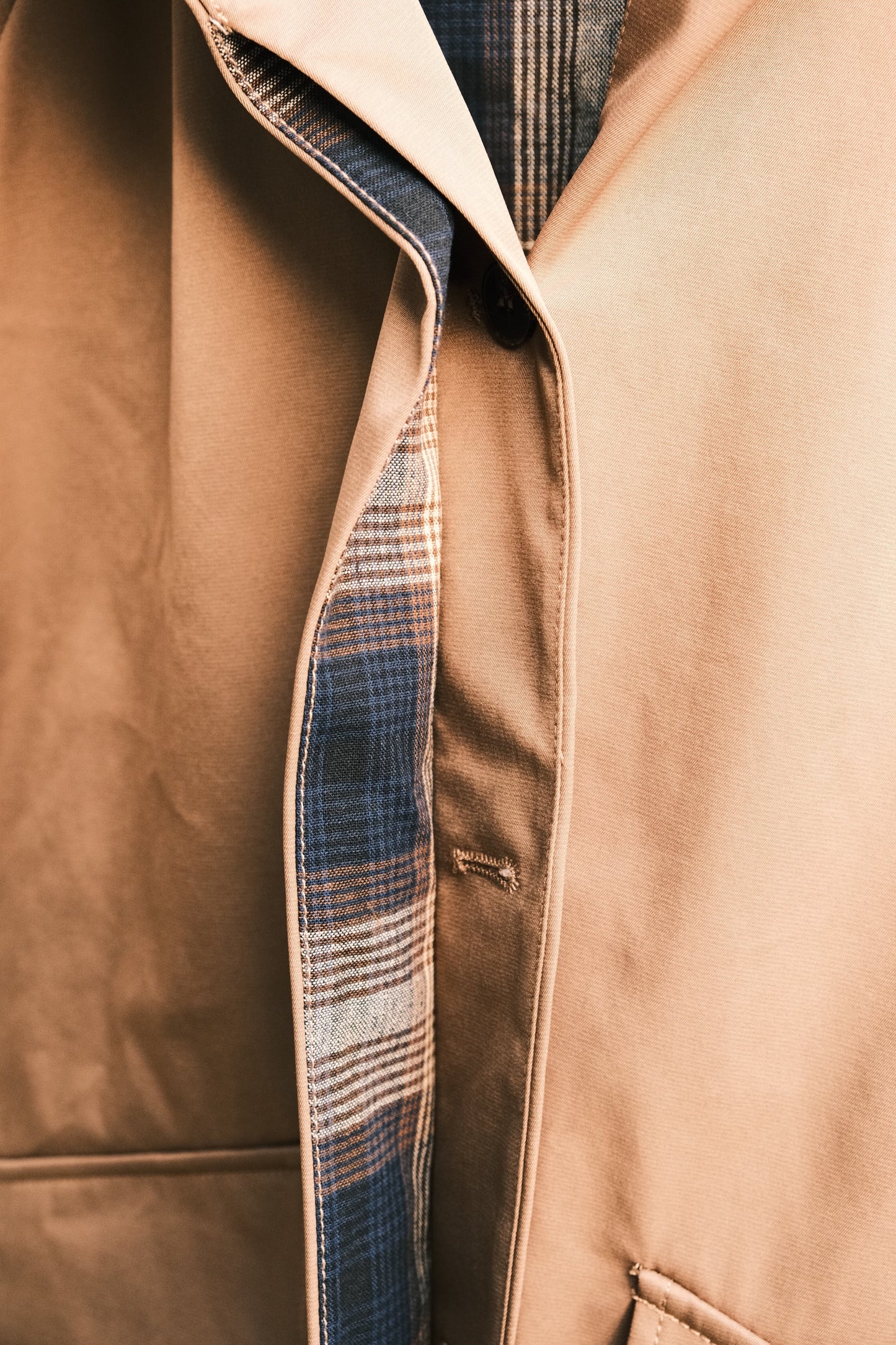 Trench Brigitte - Mamoune collection