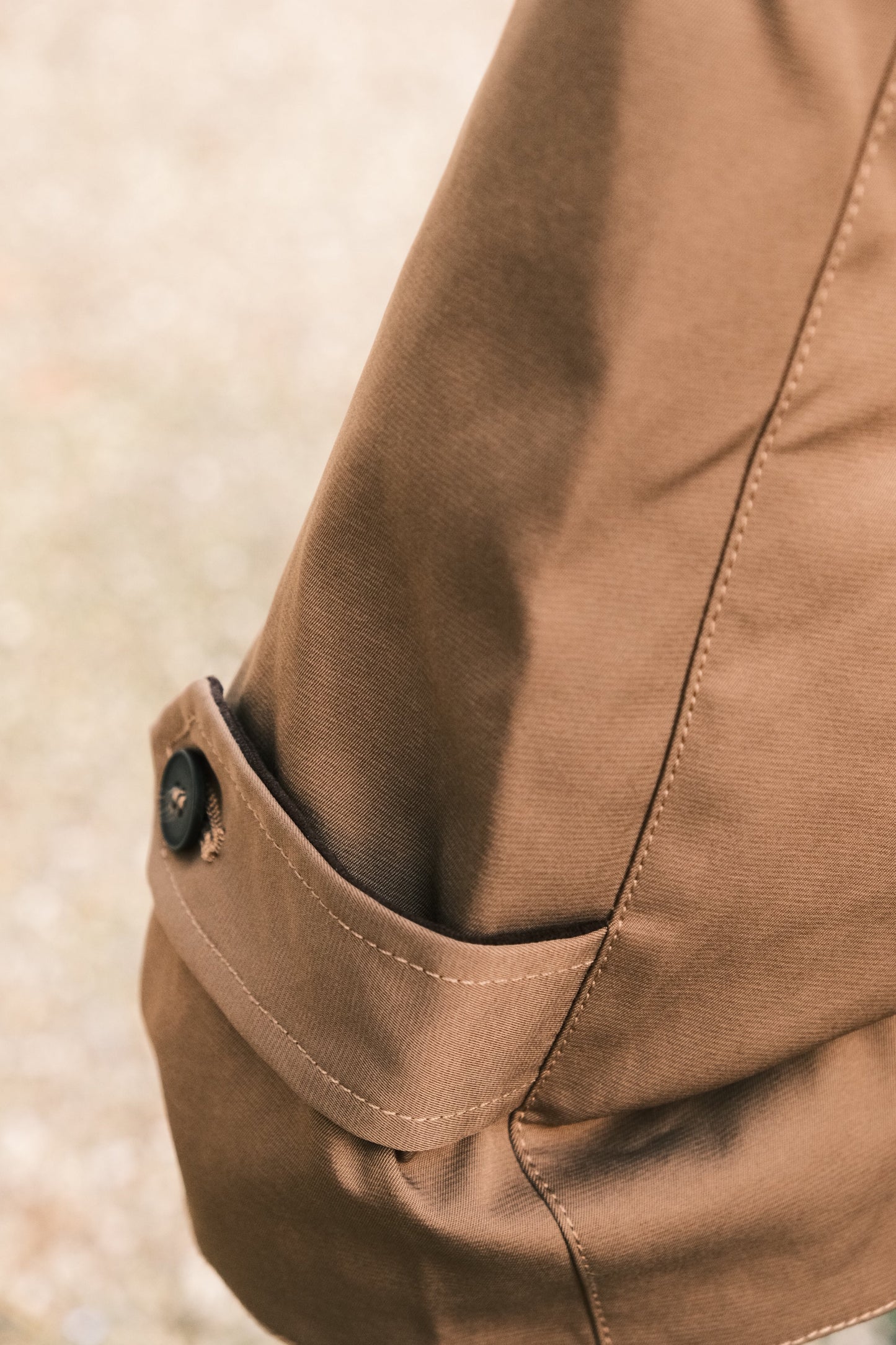 Trench Brigitte - Mamoune collection