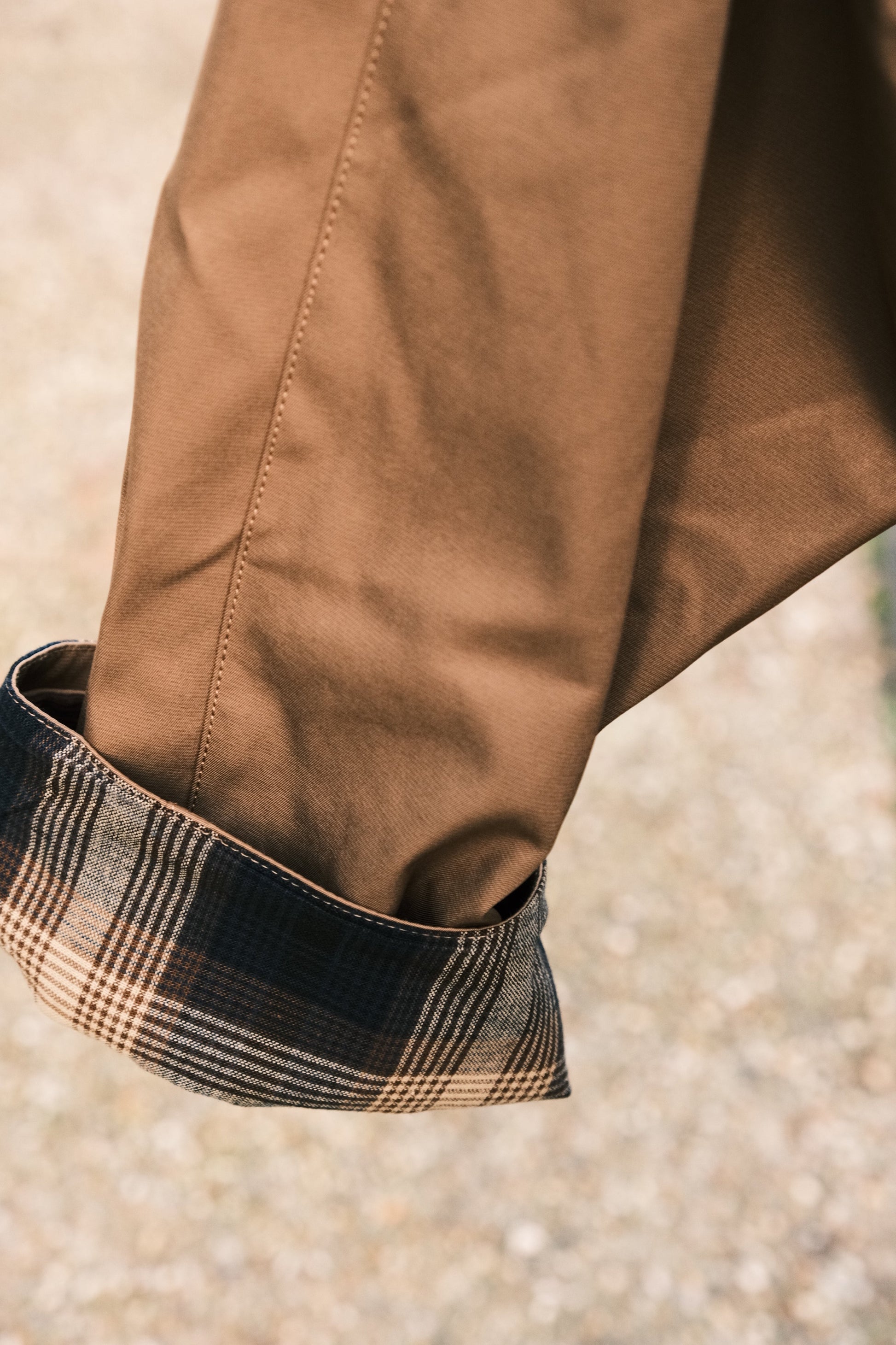 Trench Brigitte - Mamoune collection