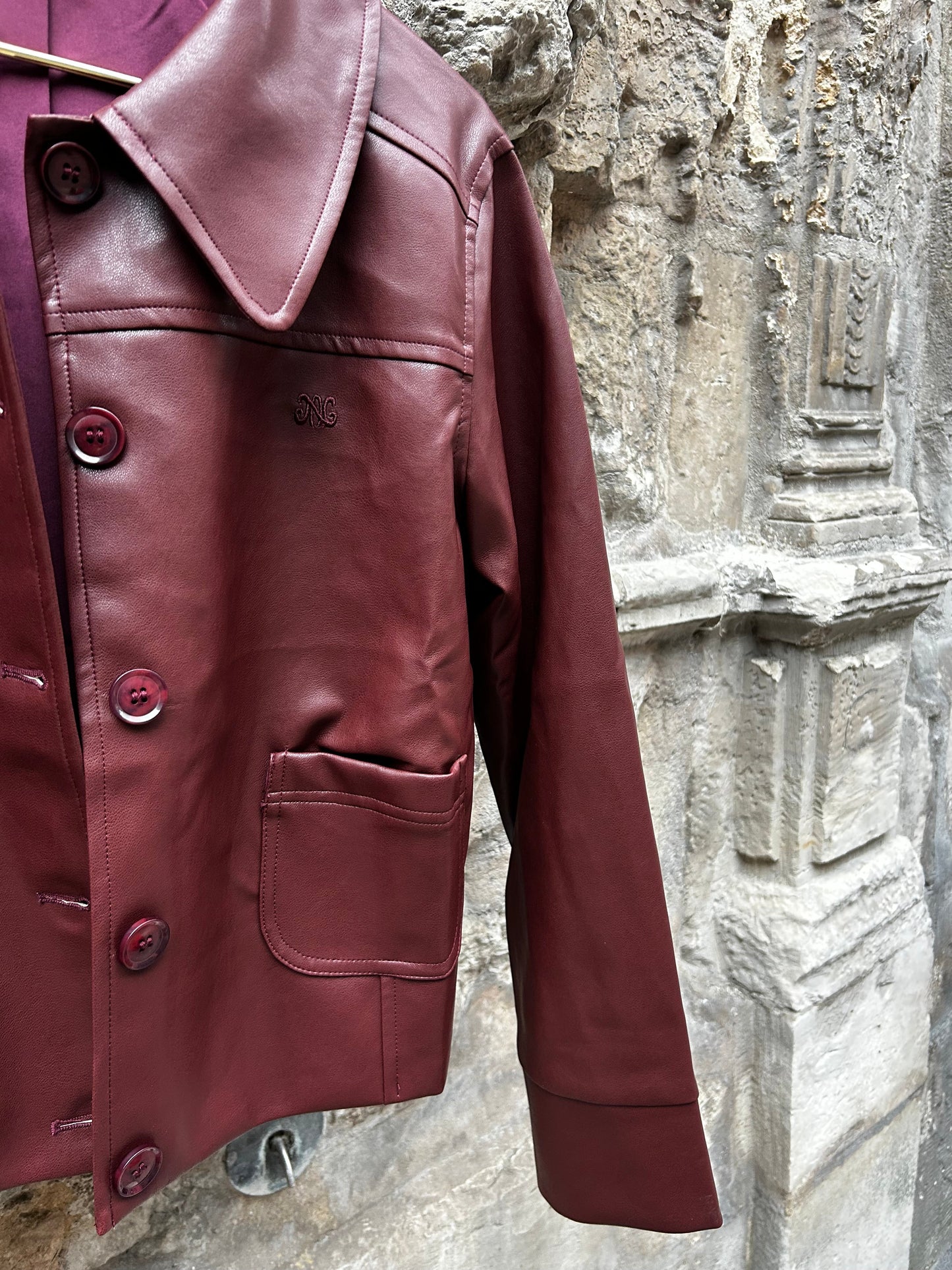 Veste Caroline - Mamoune collection