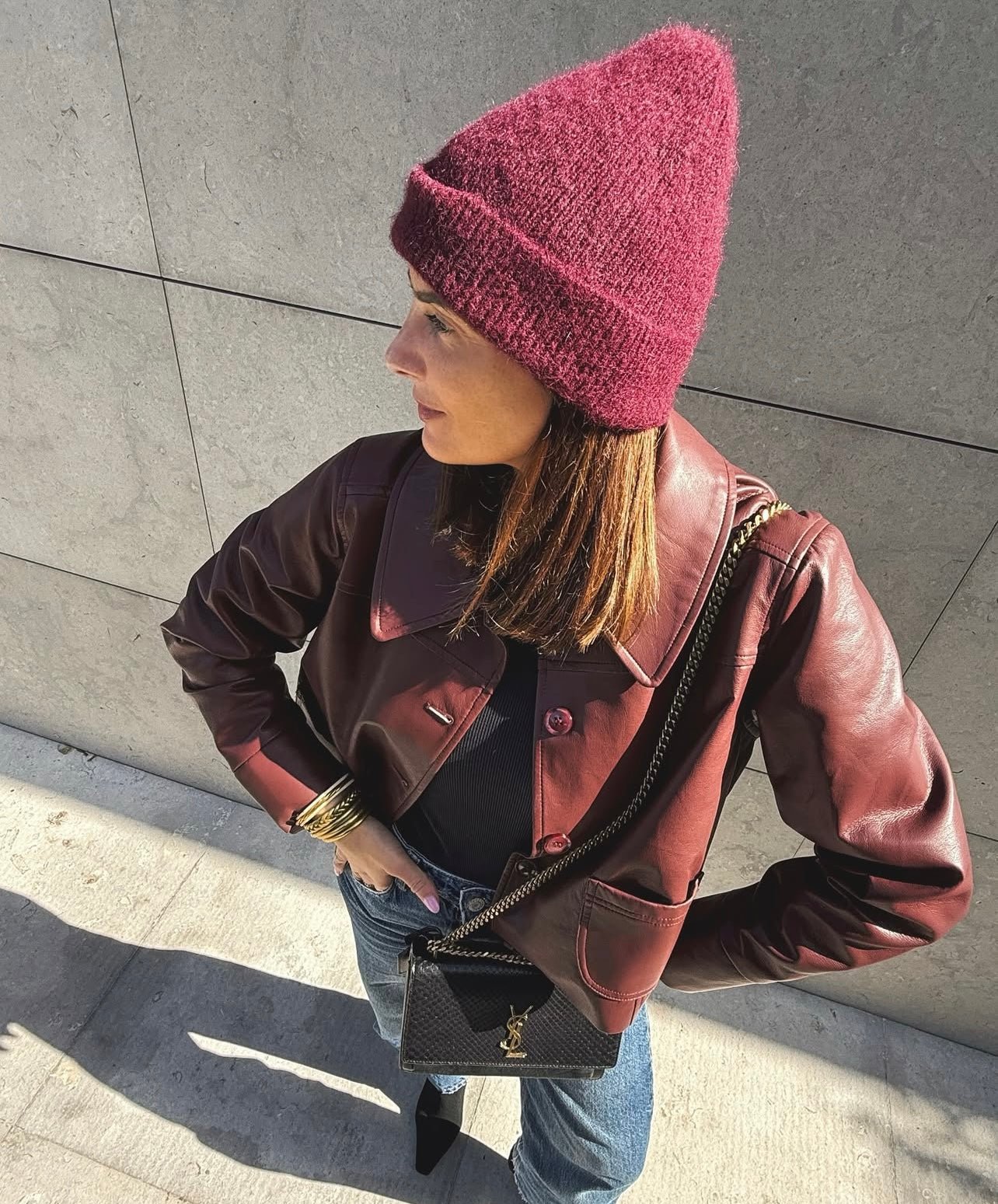 Veste Caroline - Mamoune collection