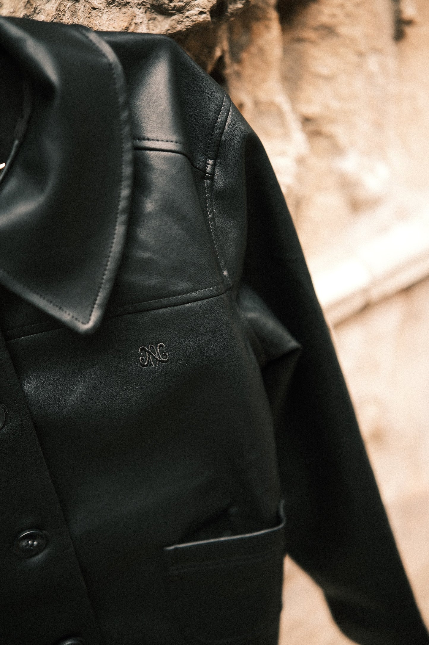 Veste Caroline - Mamoune collection