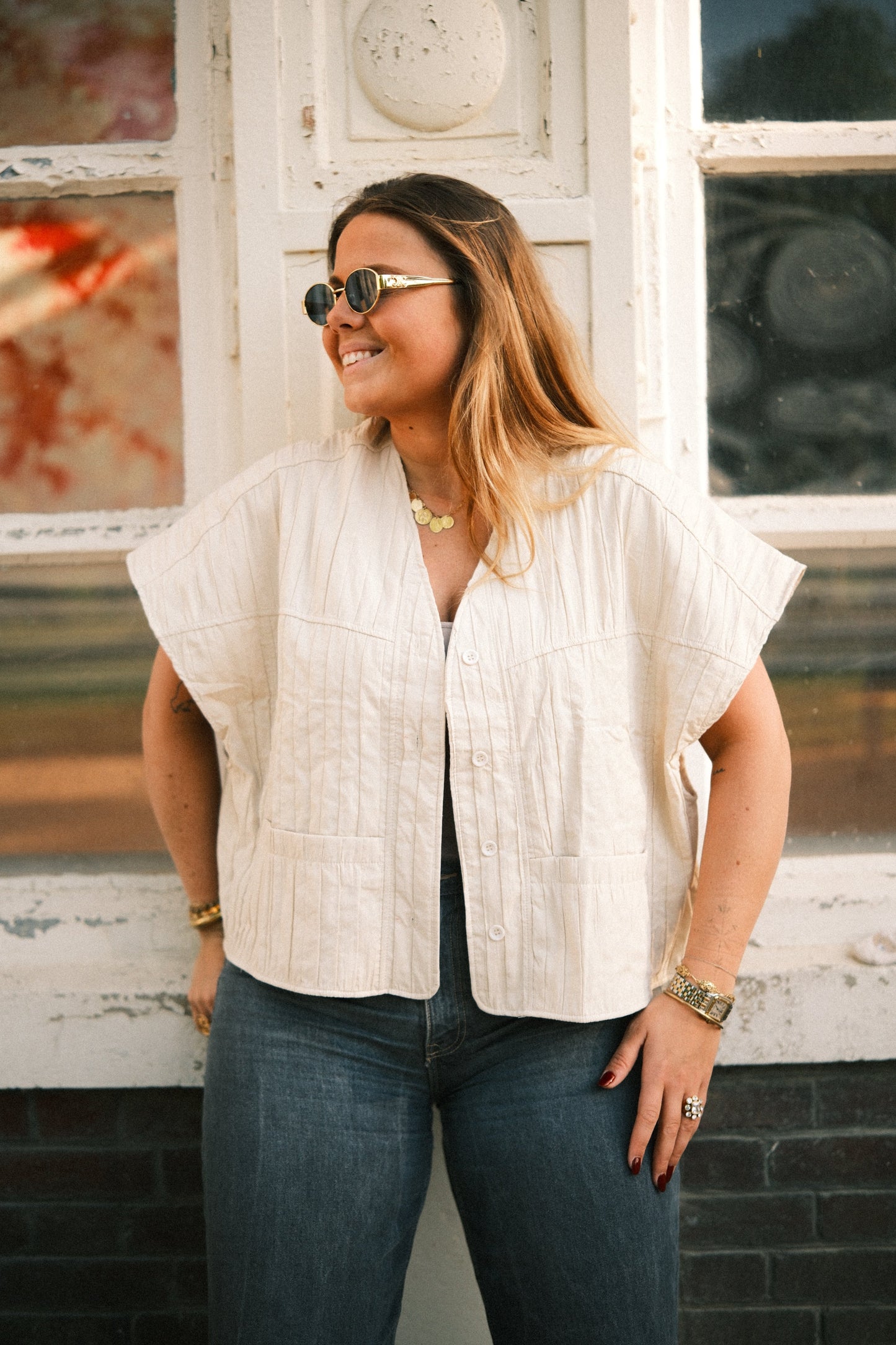 Veste Pauline - Mamoune collection