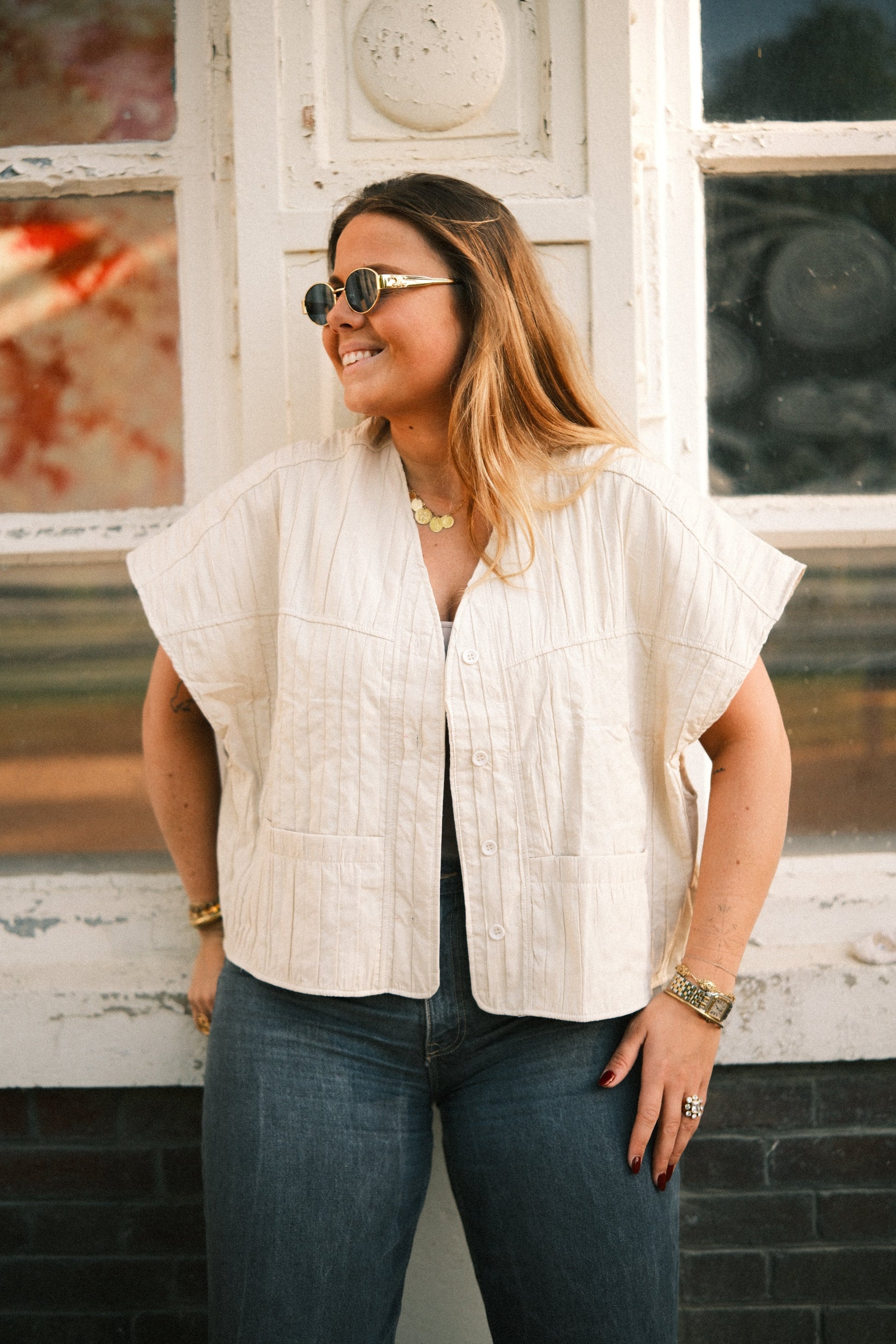 Veste Pauline - Mamoune collection