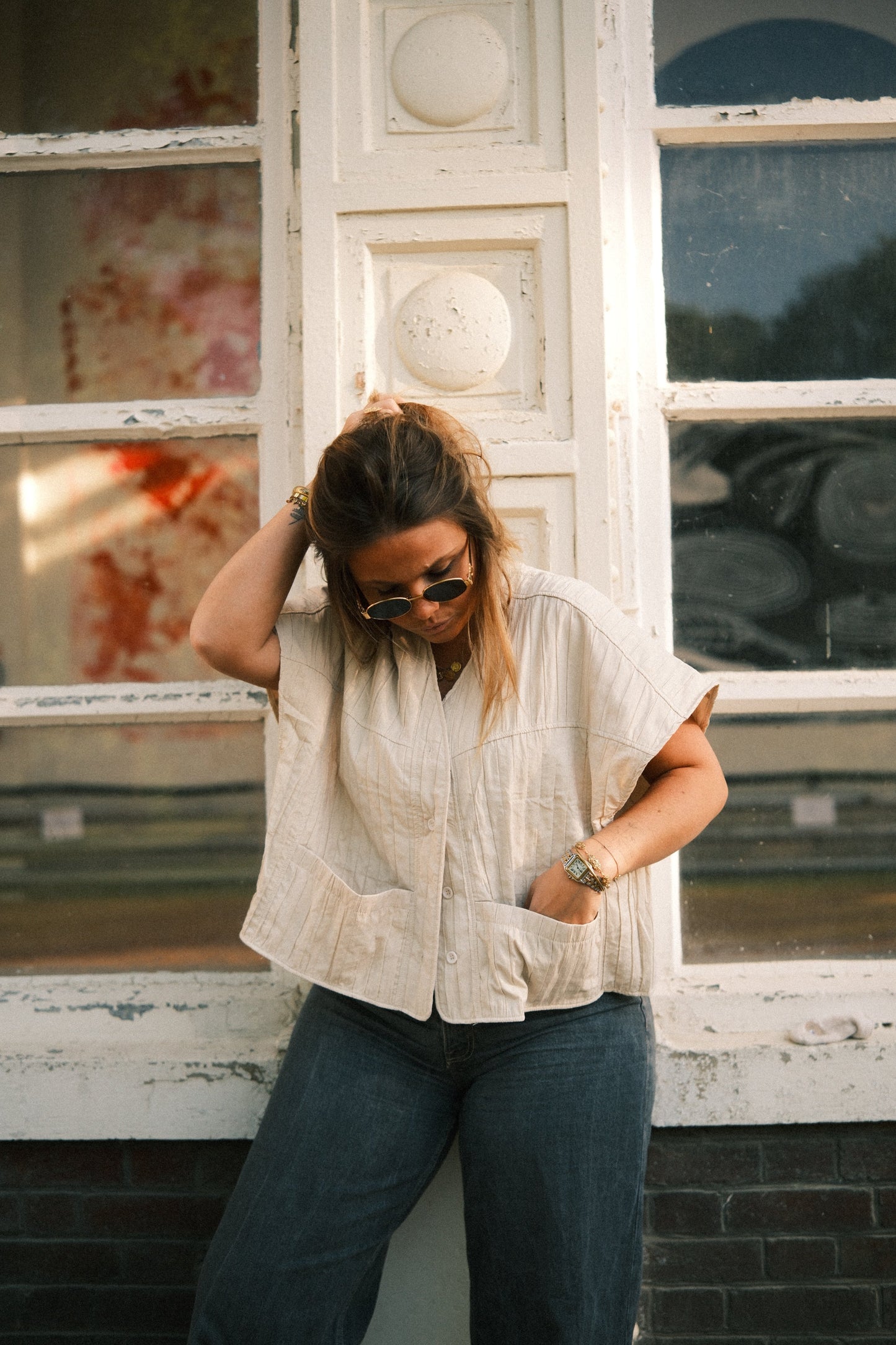Veste Pauline - Mamoune collection