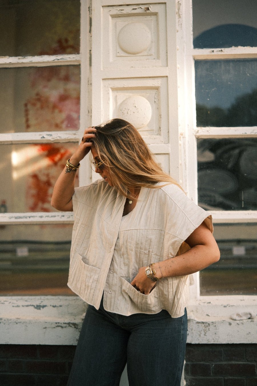 Veste Pauline - Mamoune collection
