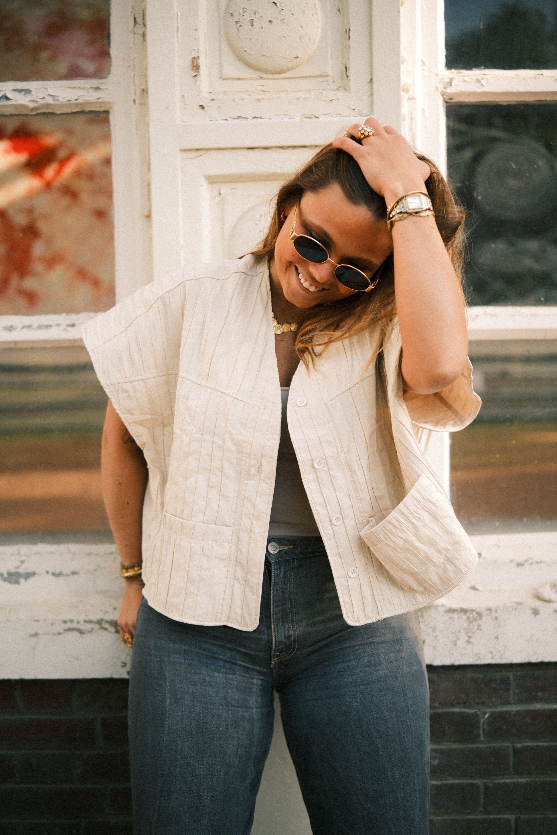 Veste Pauline - Mamoune collection