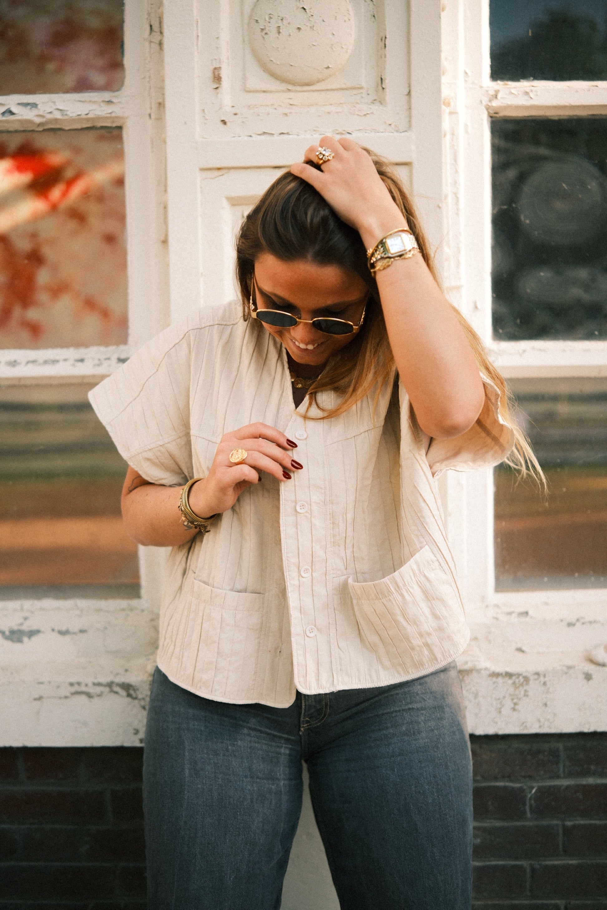 Veste Pauline - Mamoune collection